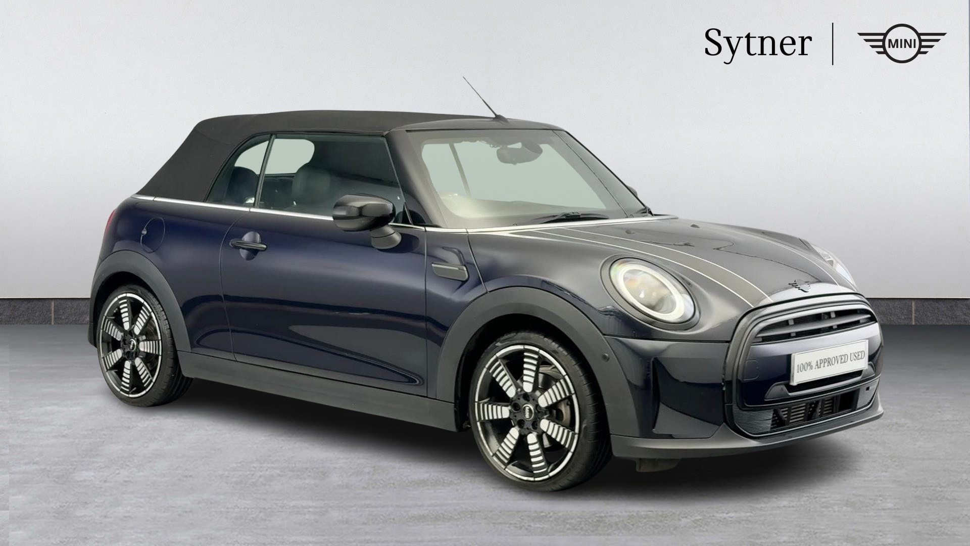 2022 Mini Convertible