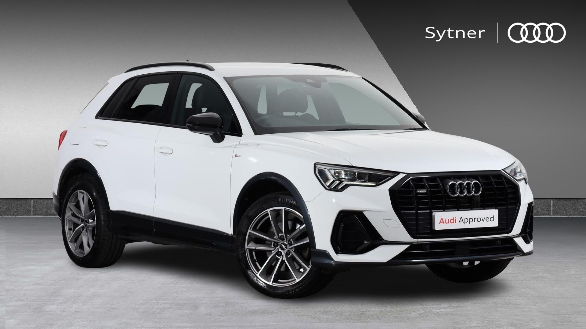 2022 Audi Q3