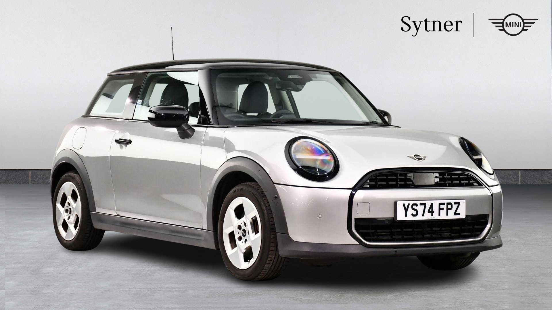 2024 Mini Cooper