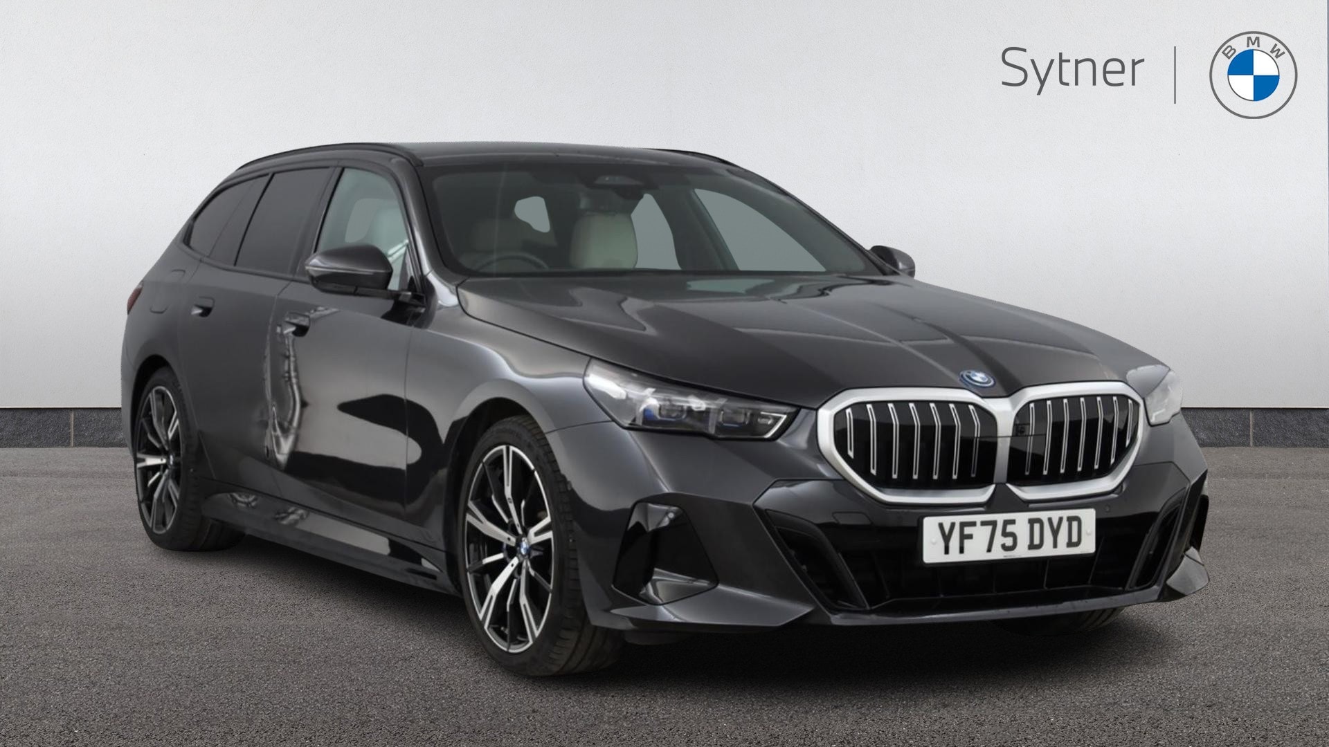 2025 BMW 5 Series