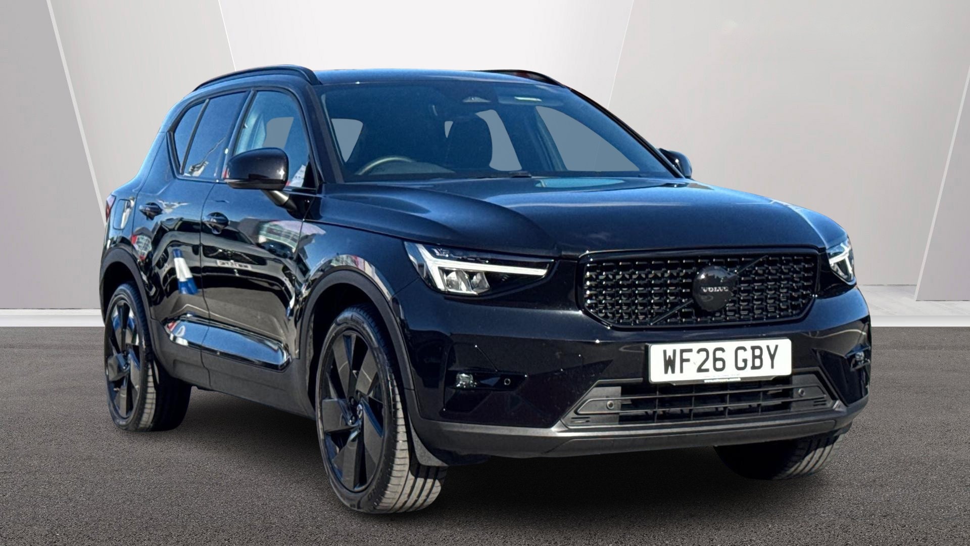 2026 Volvo XC40