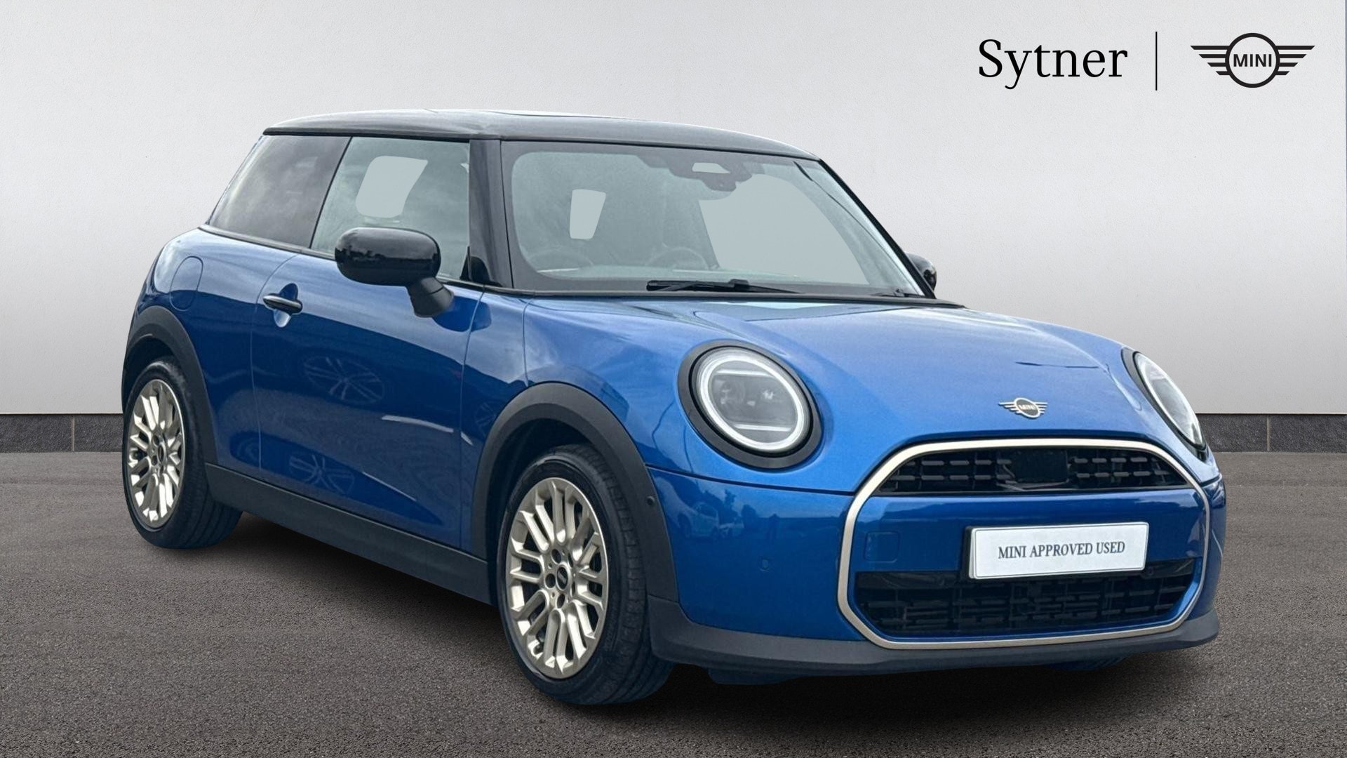 2024 Mini Cooper