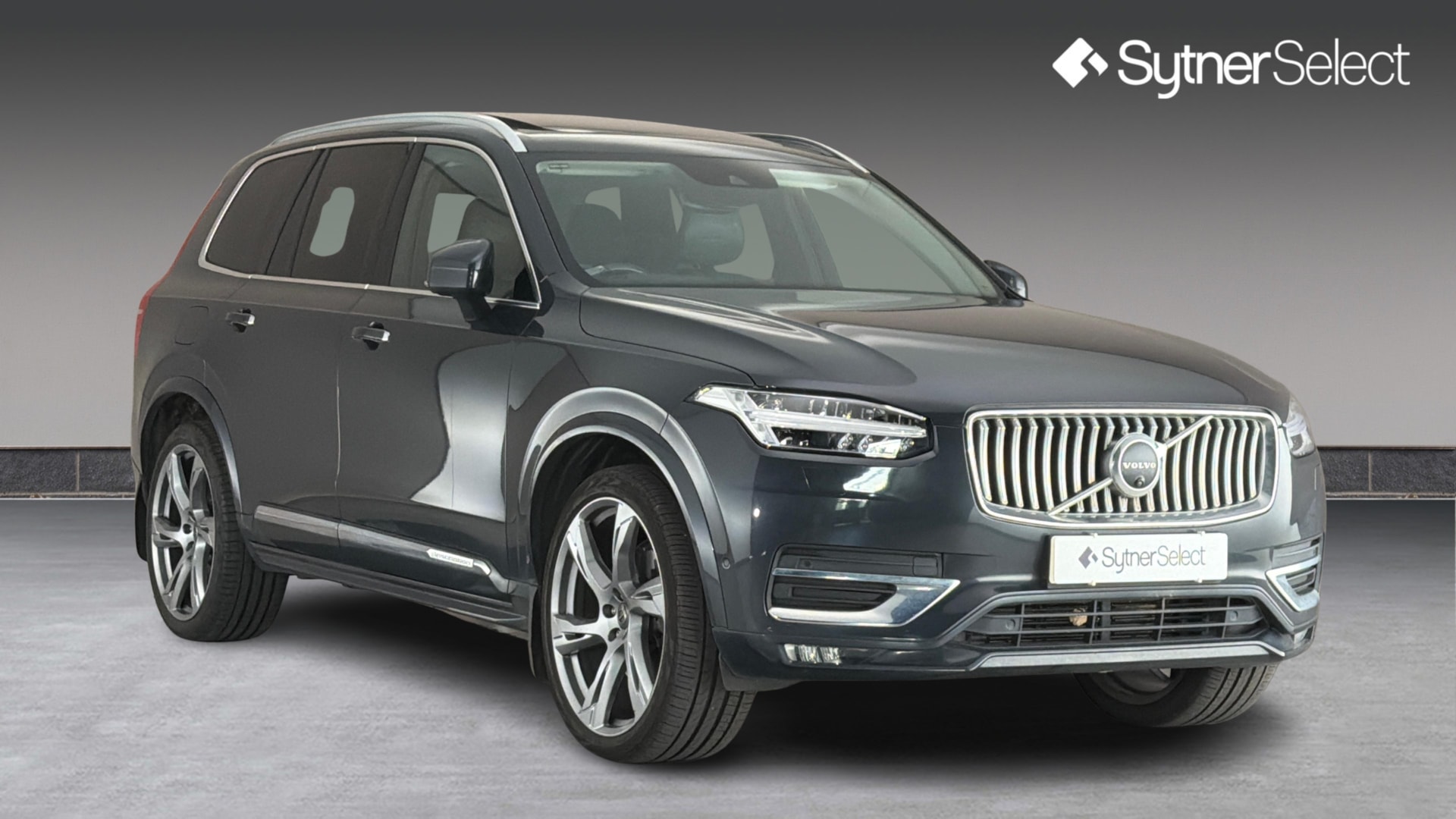 2020 Volvo XC90