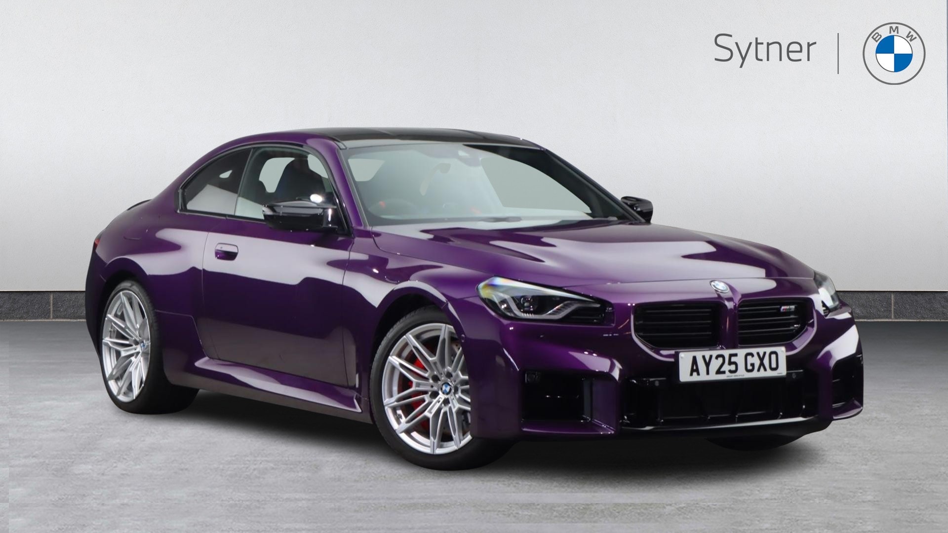 2025 BMW M2