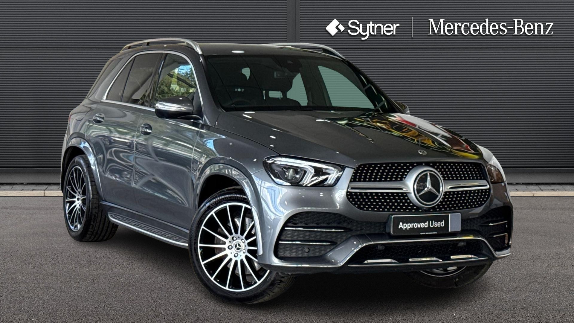 2022 Mercedes-Benz GLE