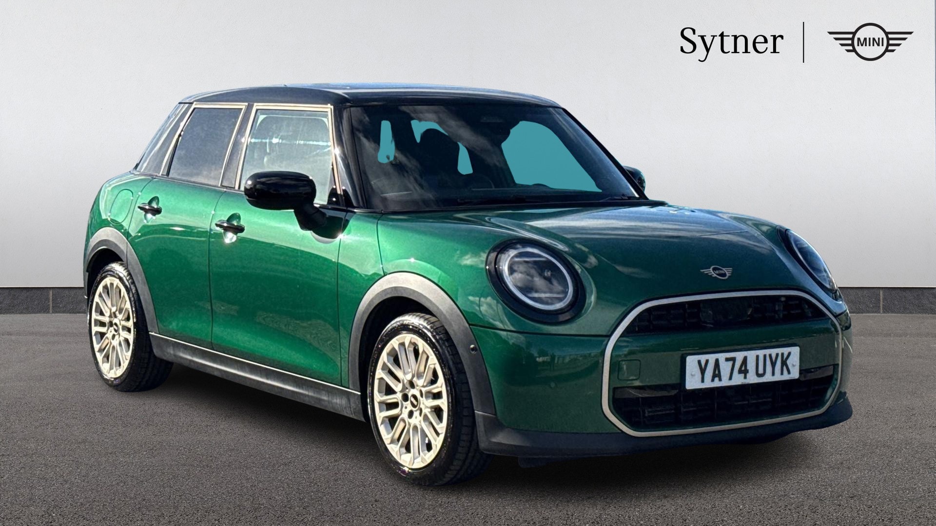 2025 Mini Cooper