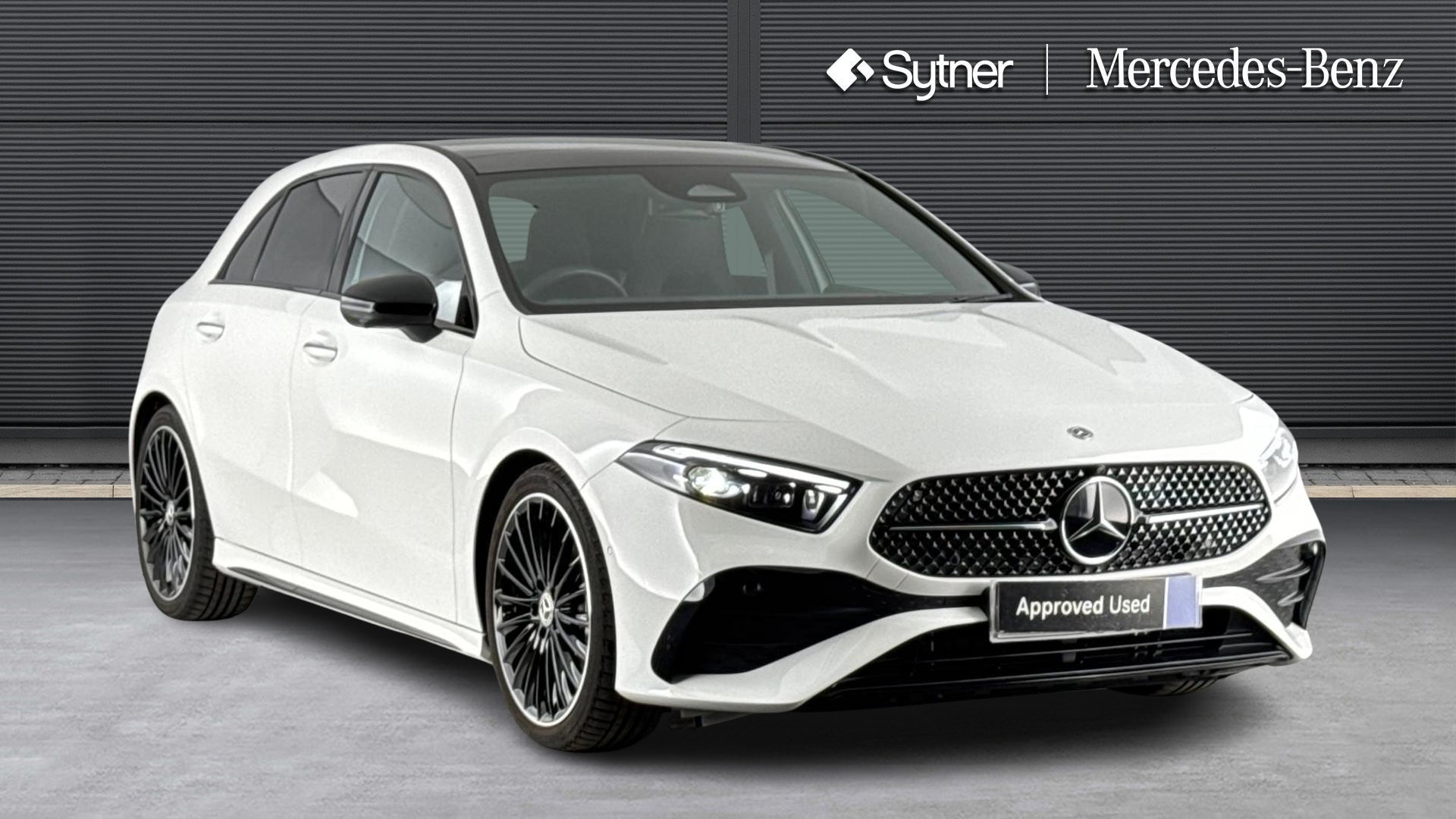 2025 Mercedes-Benz A-Class