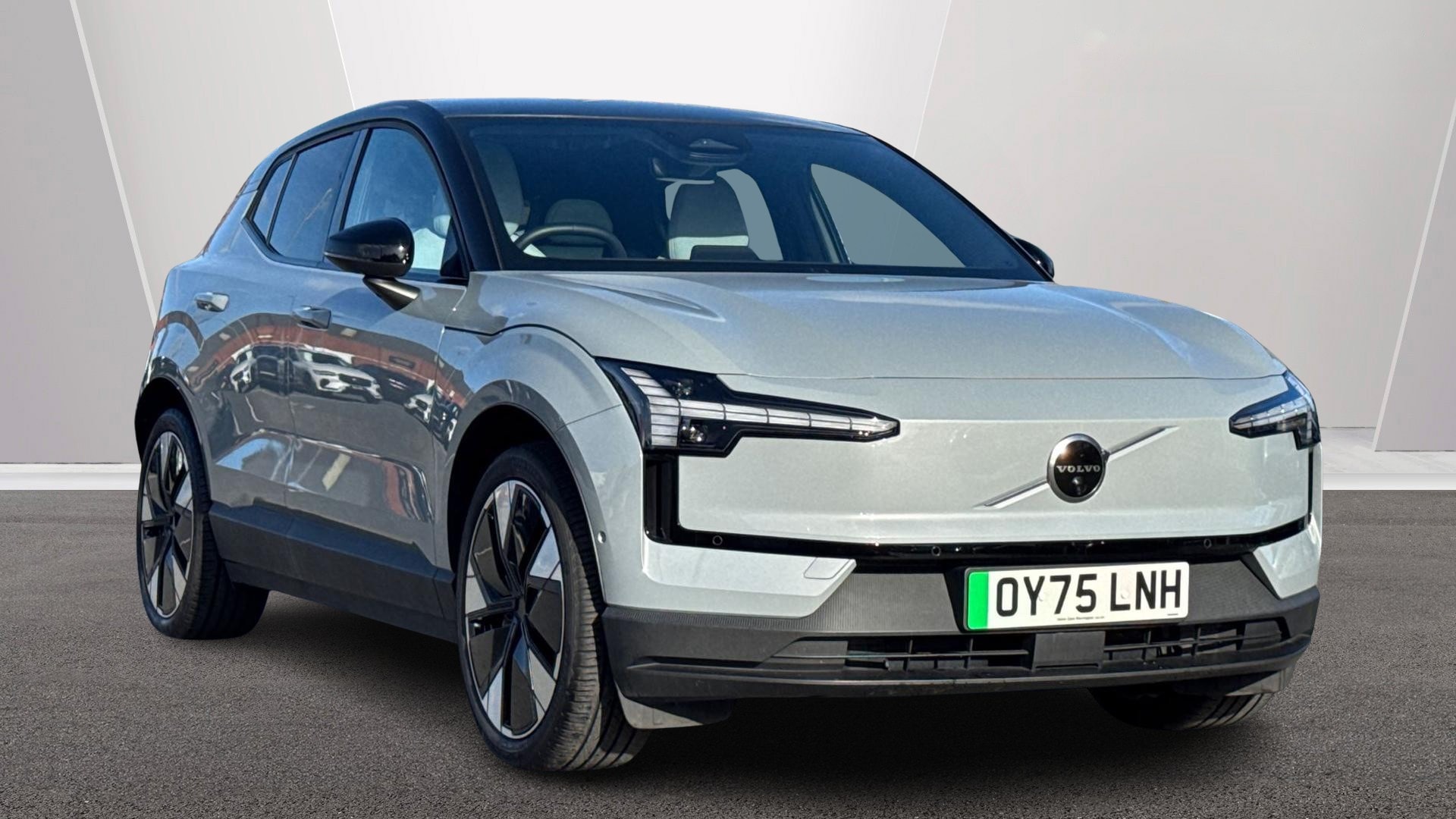 2025 Volvo EX30