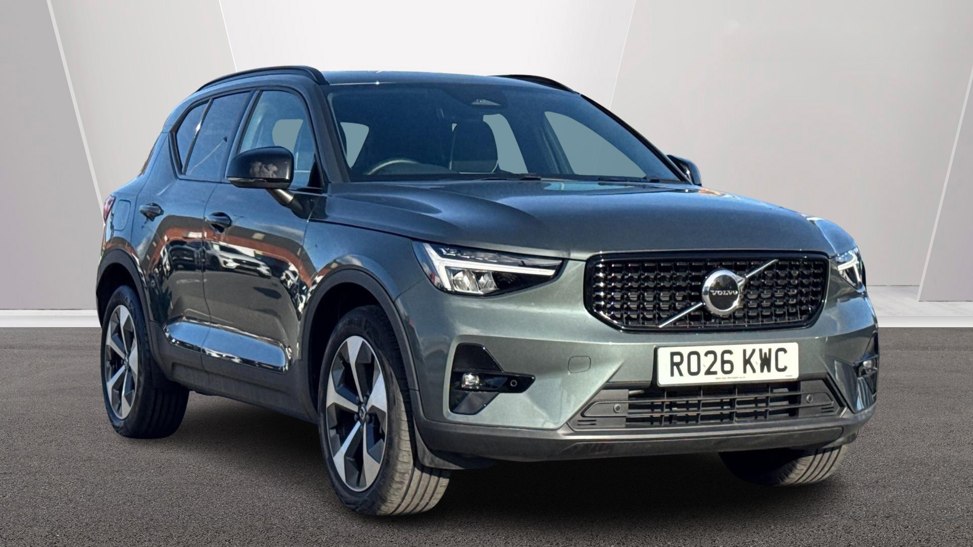 2026 Volvo XC40