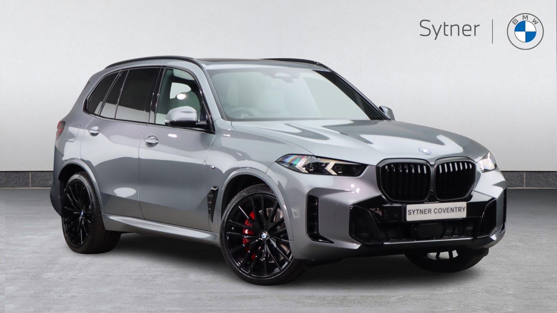 2026 BMW X5