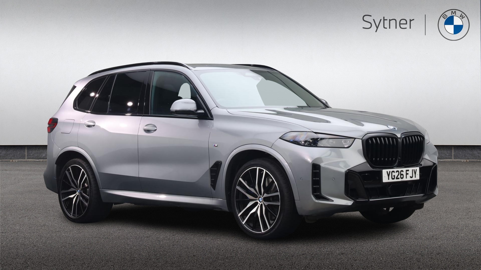 2026 BMW X5