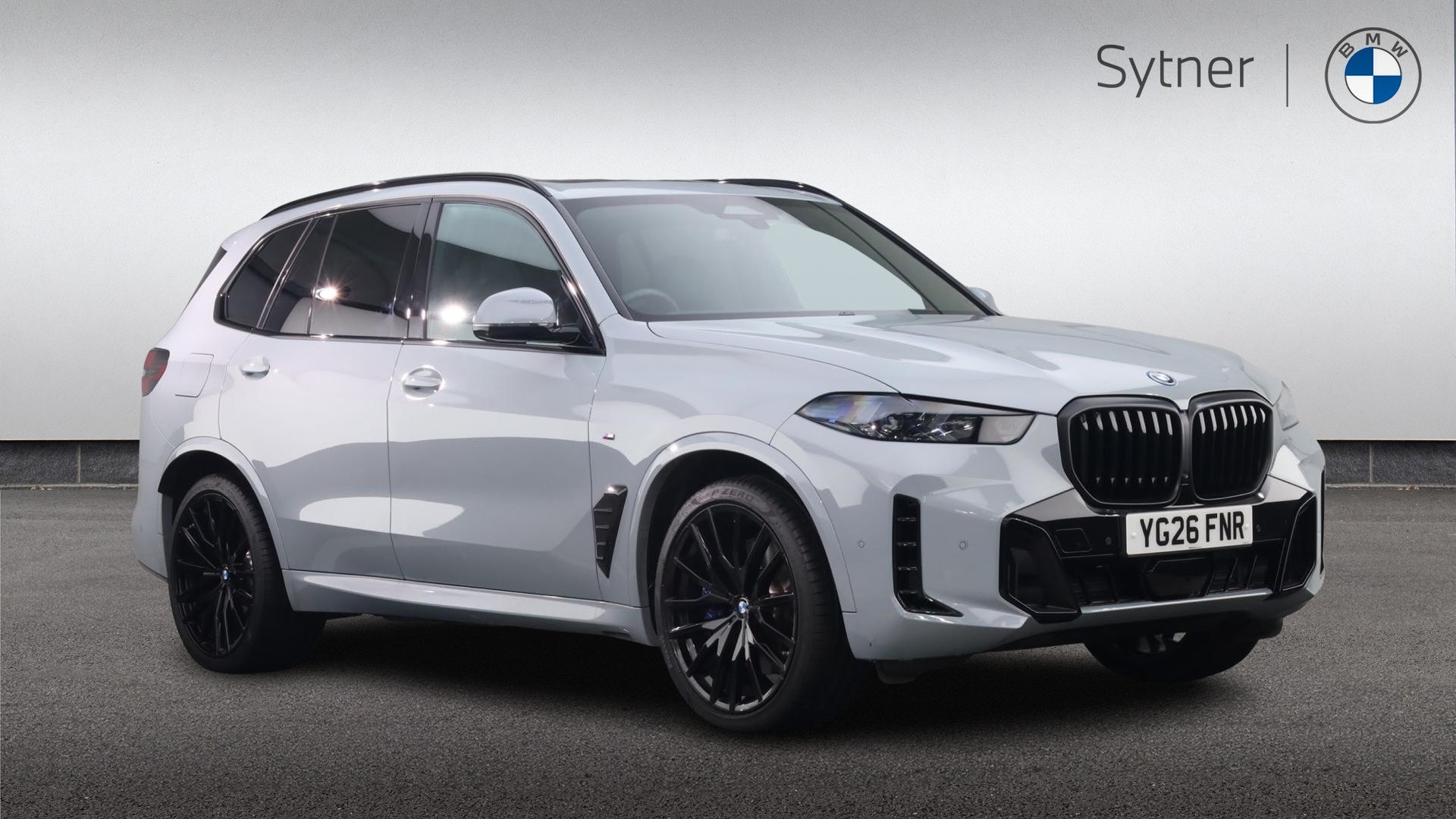 2026 BMW X5