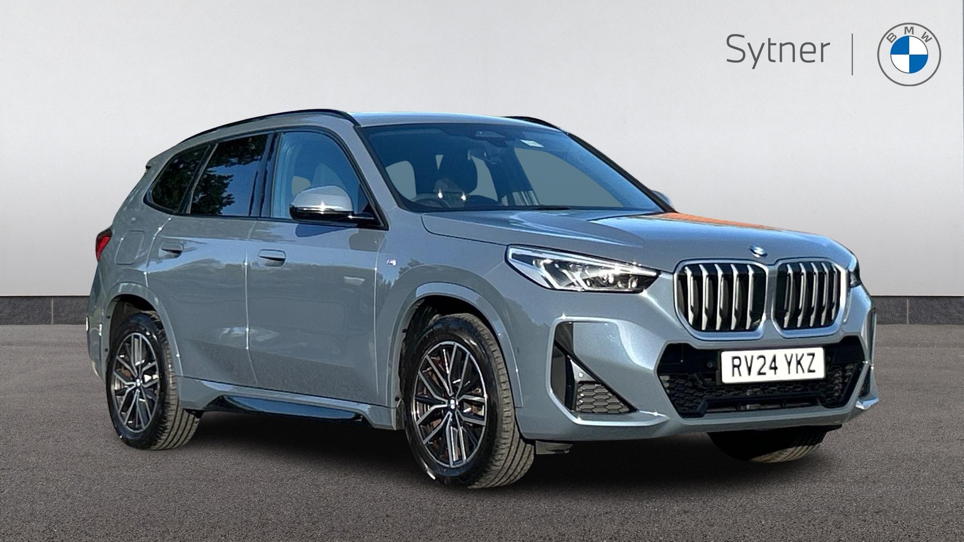 2024 BMW X1
