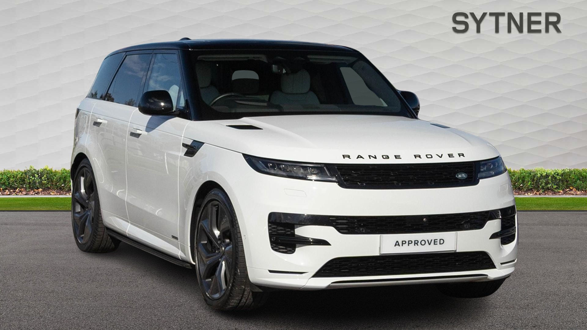 2023 Land Rover Range Rover Sport