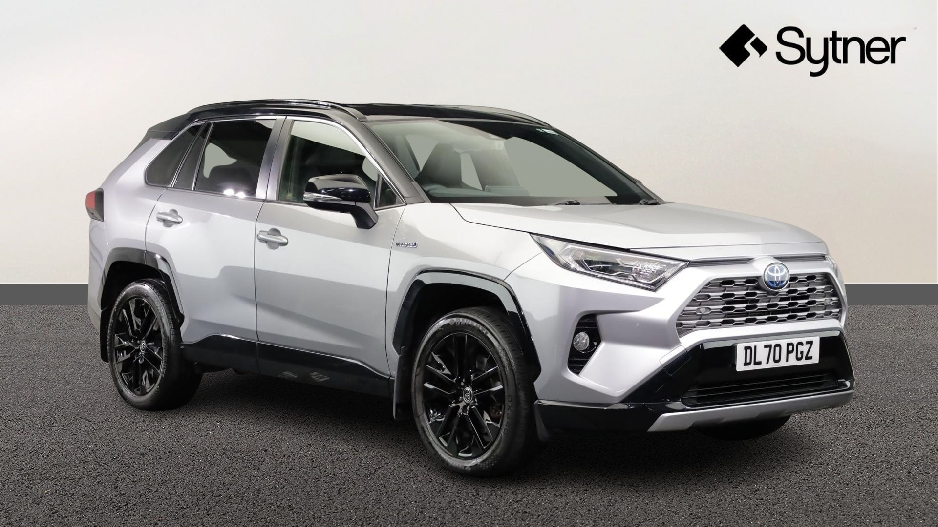 2020 Toyota RAV4