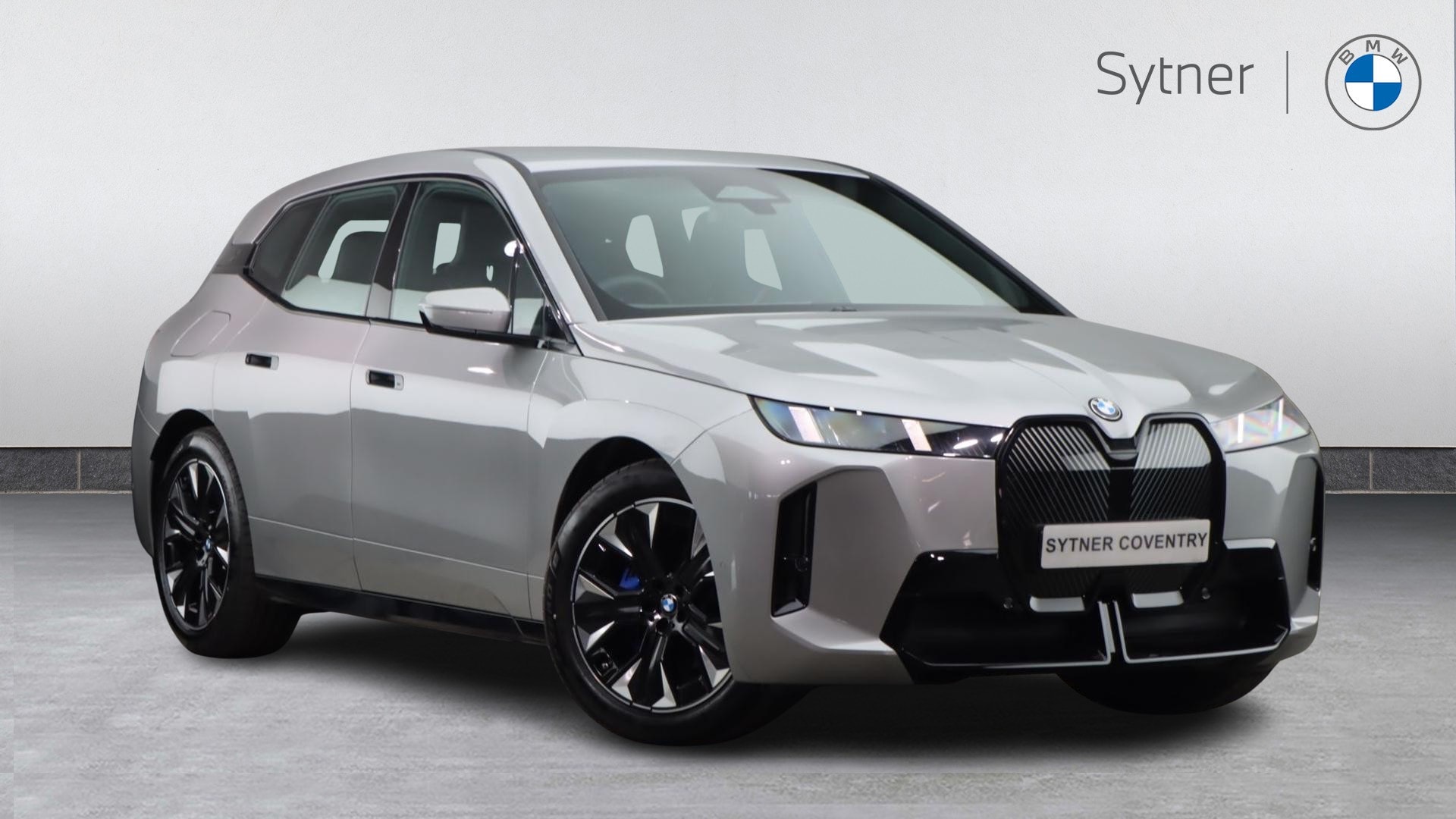 2026 BMW iX