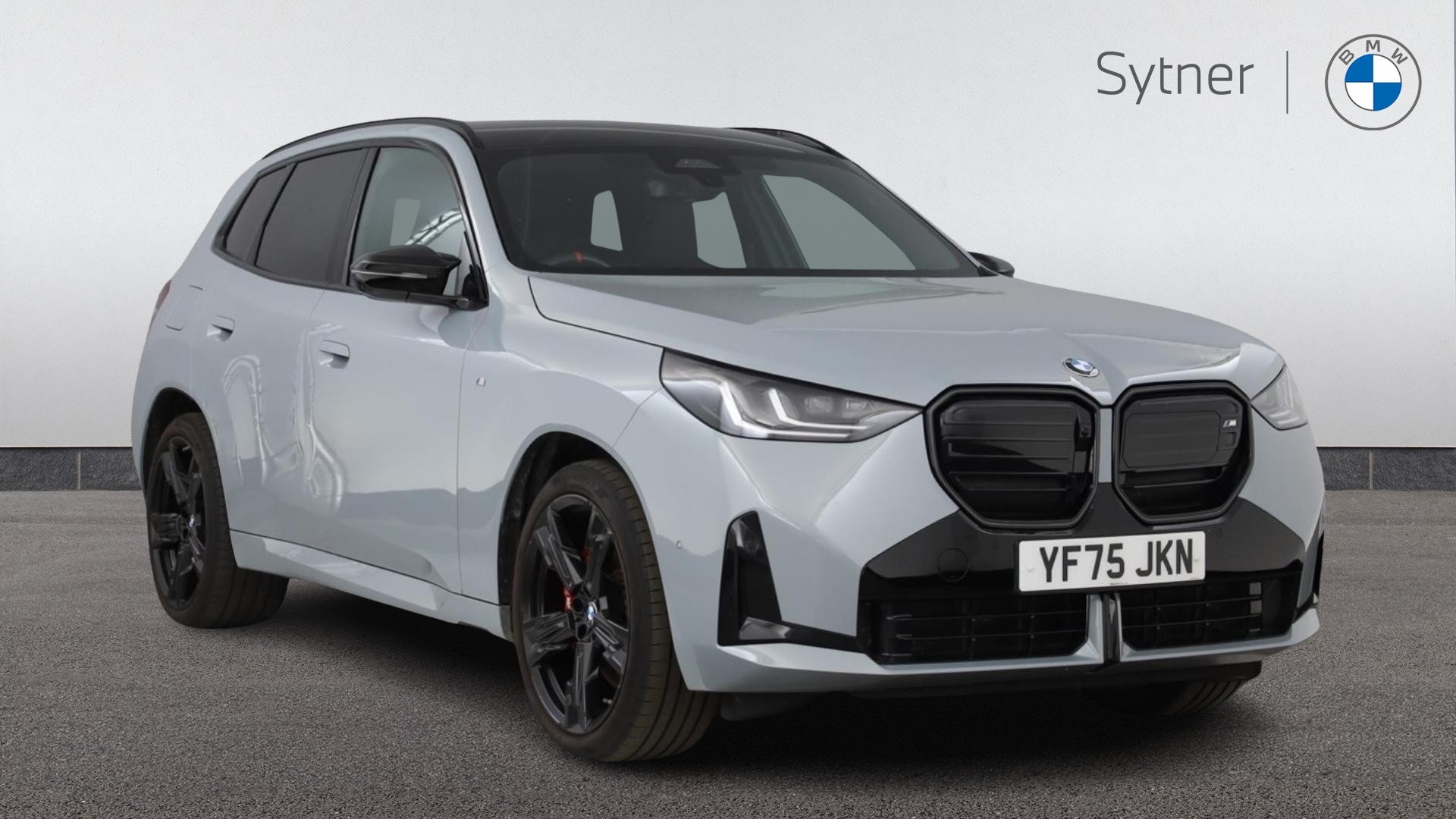 2025 BMW X3