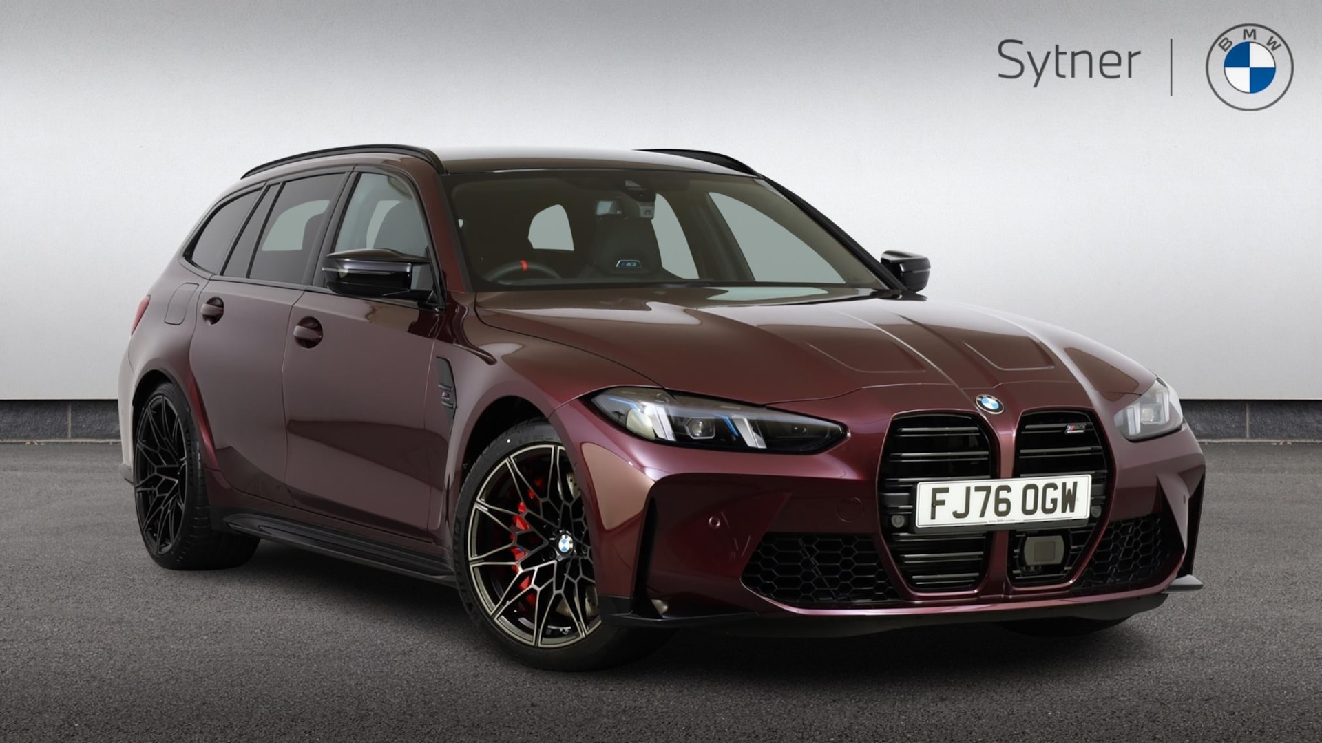 2026 BMW M3