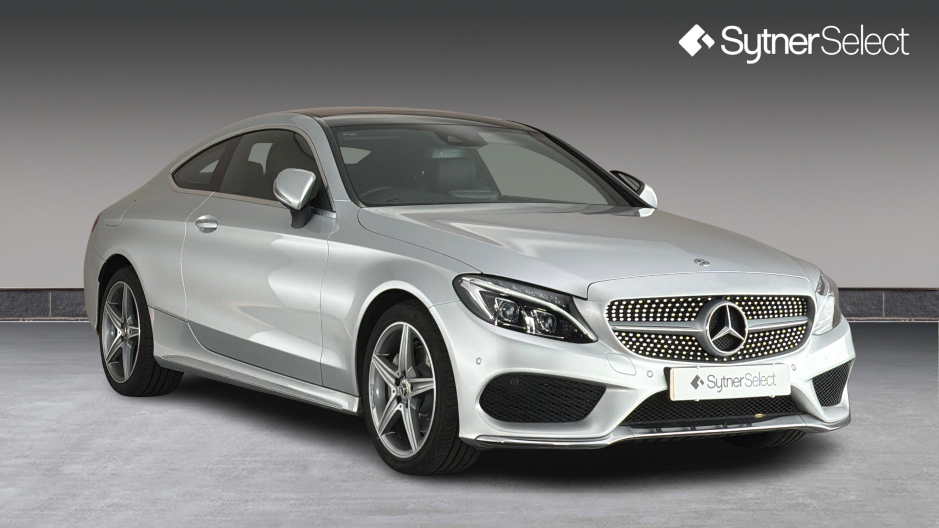 2018 Mercedes-Benz C-Class