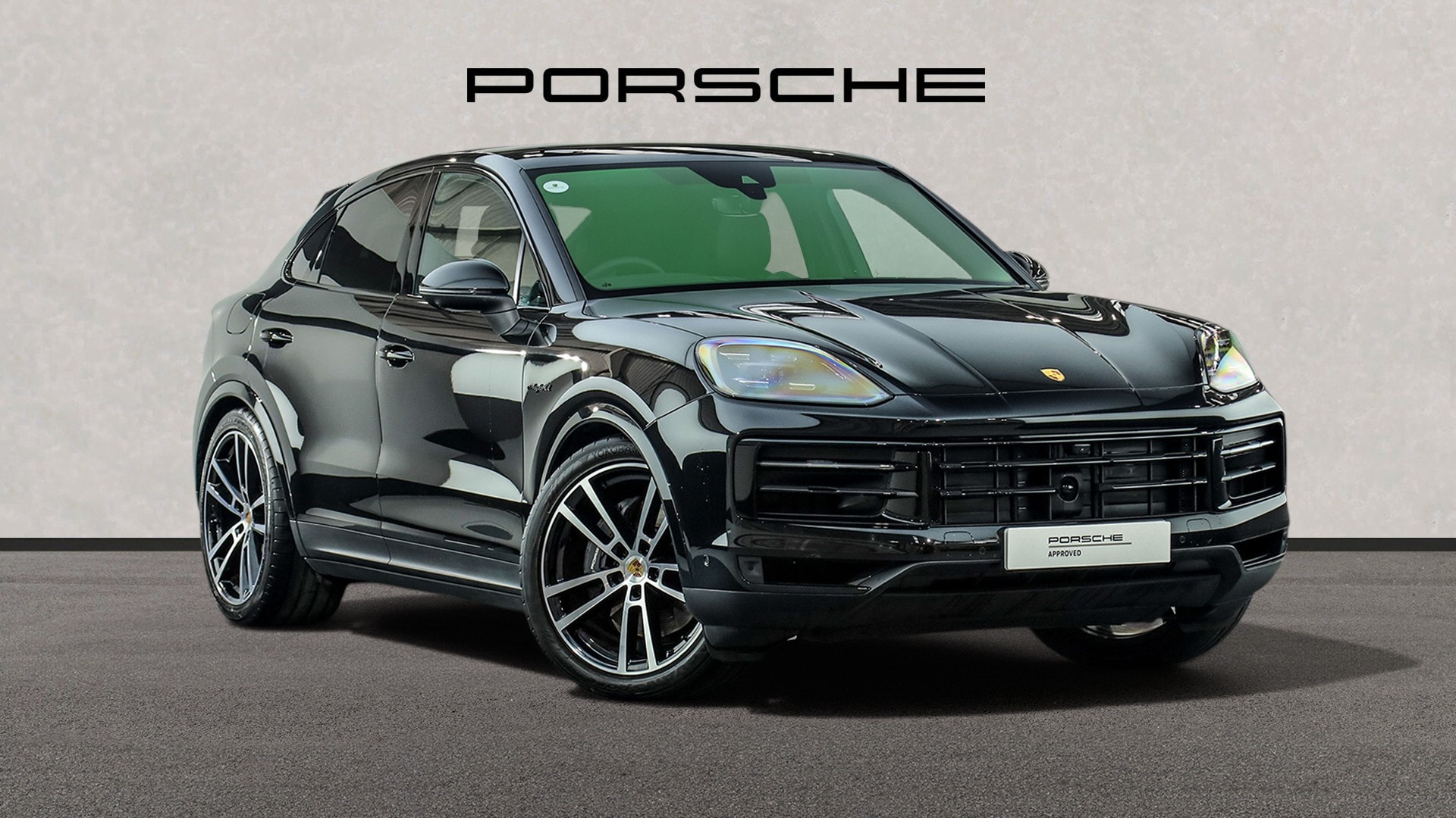2024 Porsche Cayenne