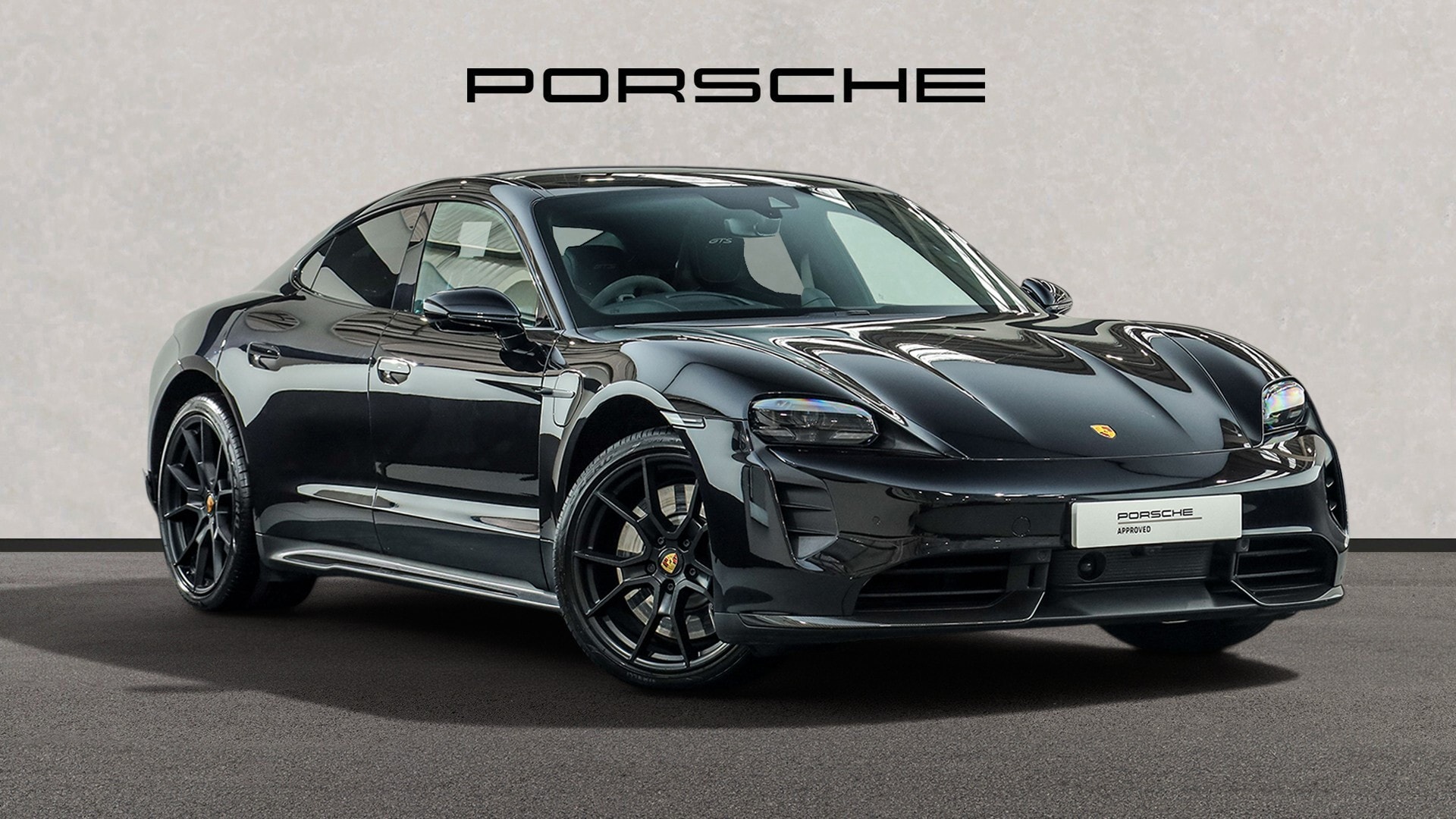 2023 Porsche Taycan