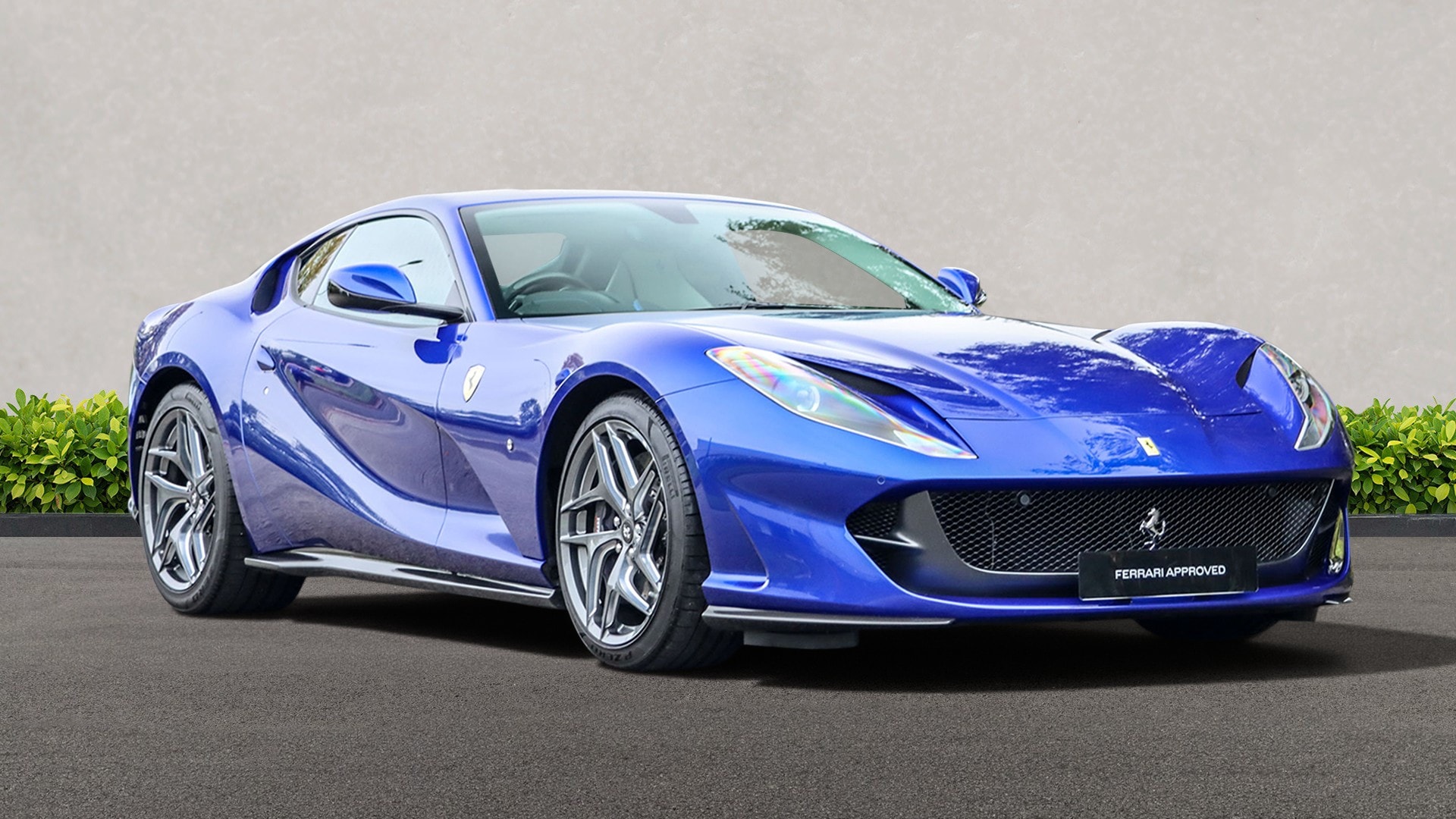 2019 FERRARI 812 SUPERFAST
