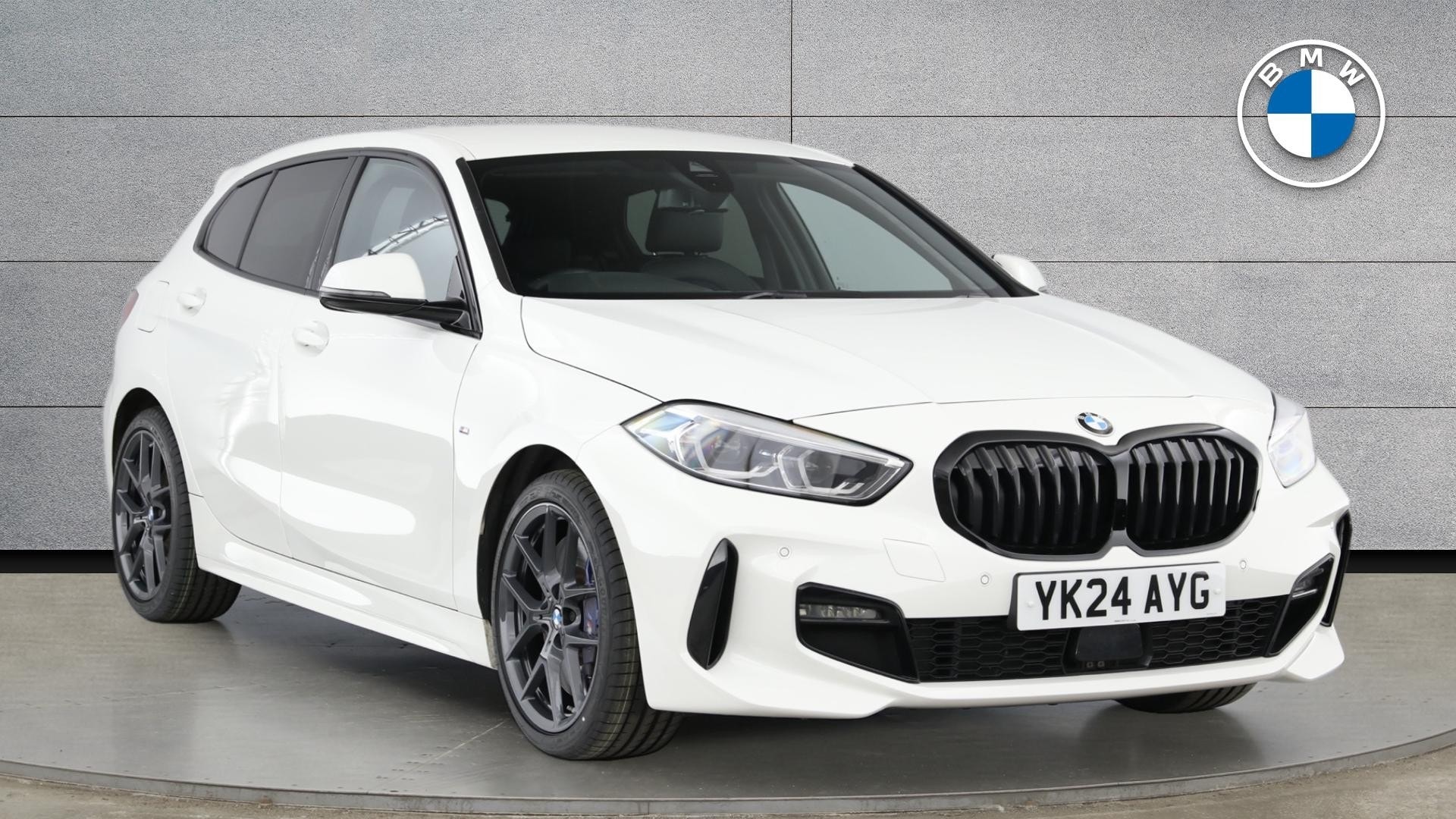2024 BMW 1 Series