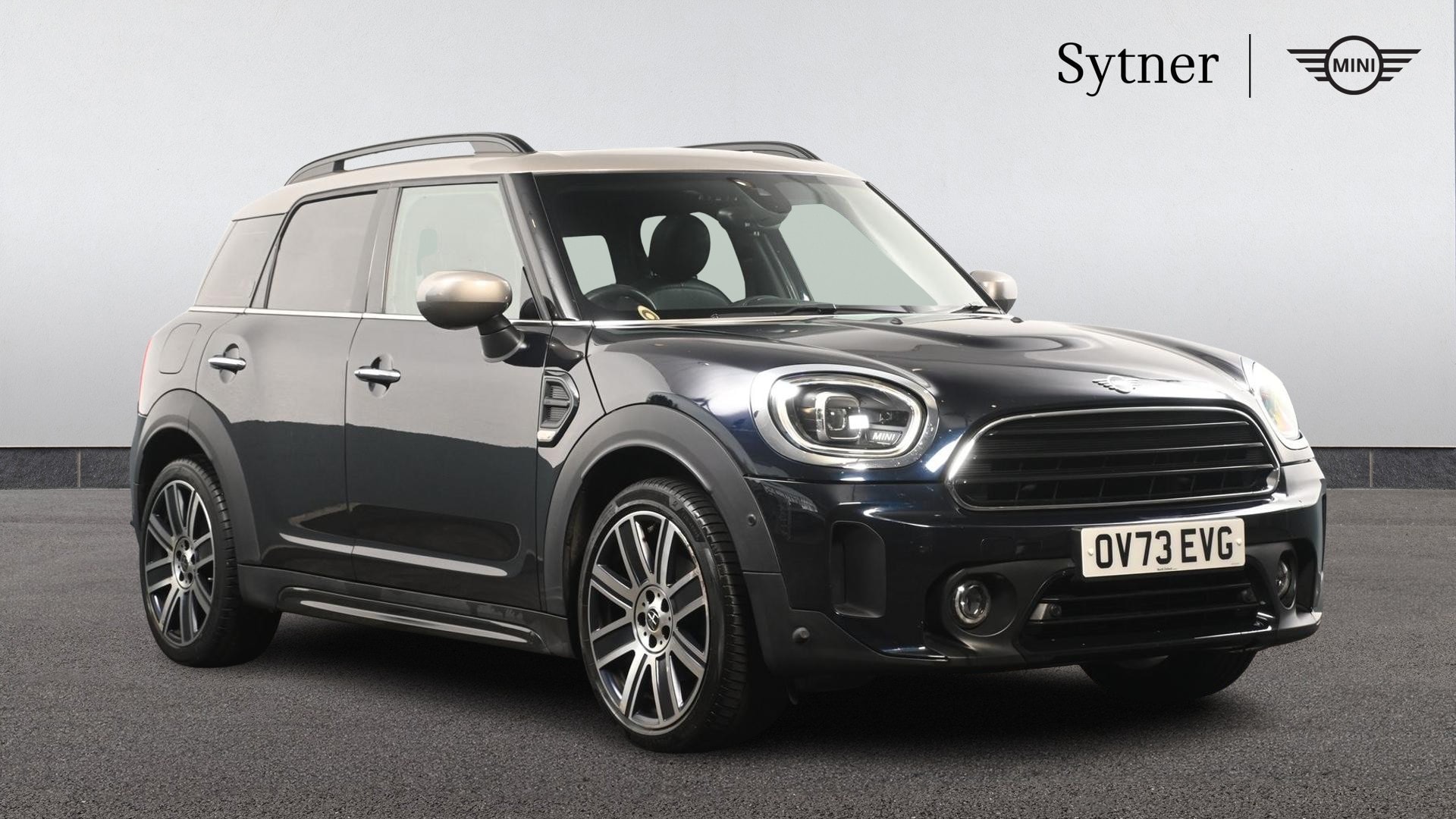 2023 Mini Countryman