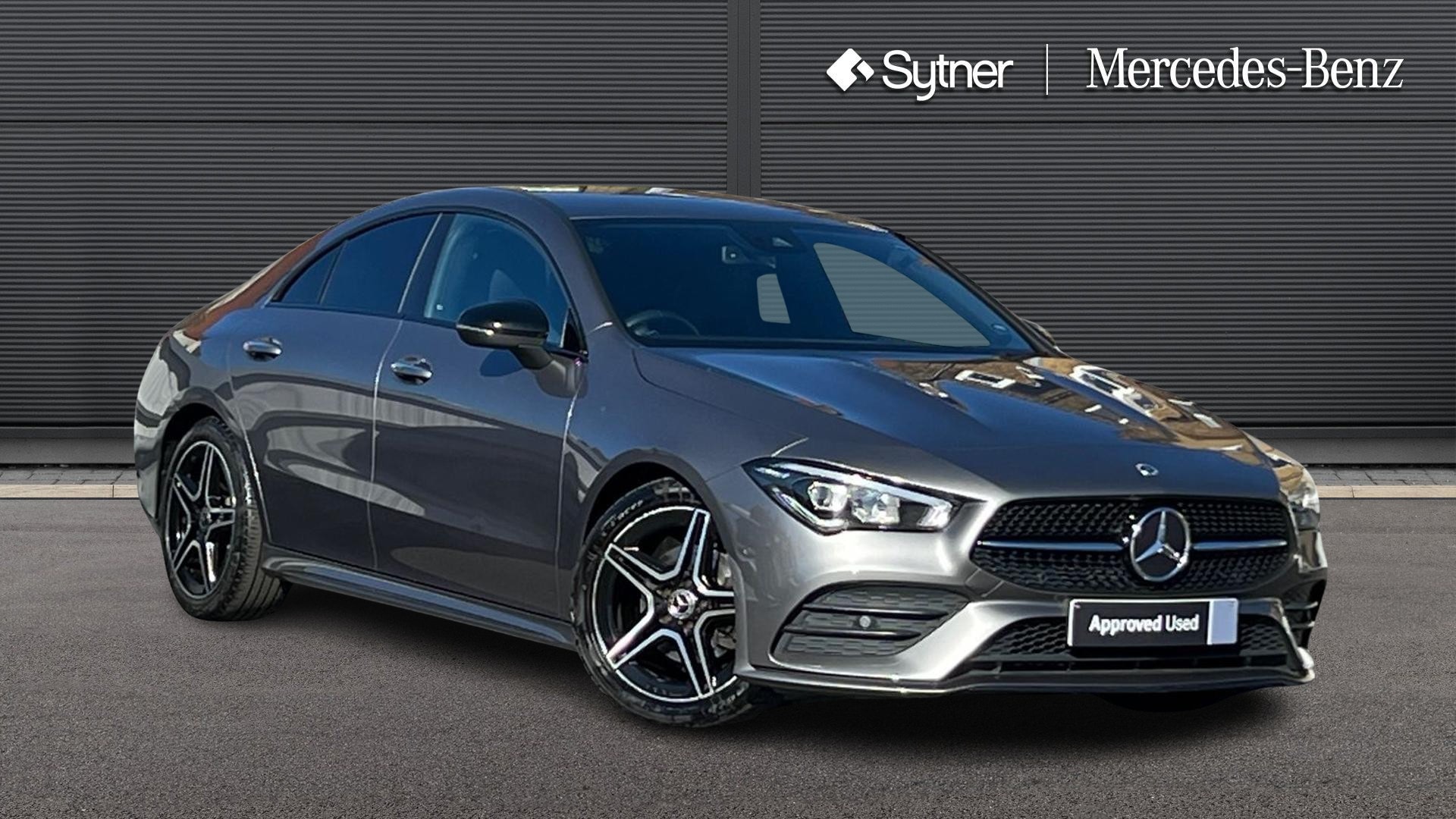 2022 Mercedes-Benz CLA