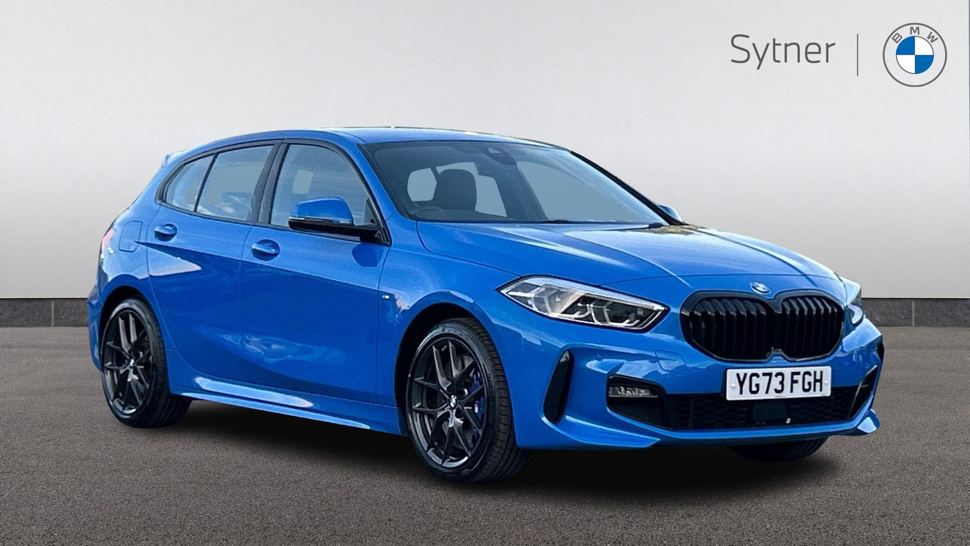 2024 BMW 1 Series