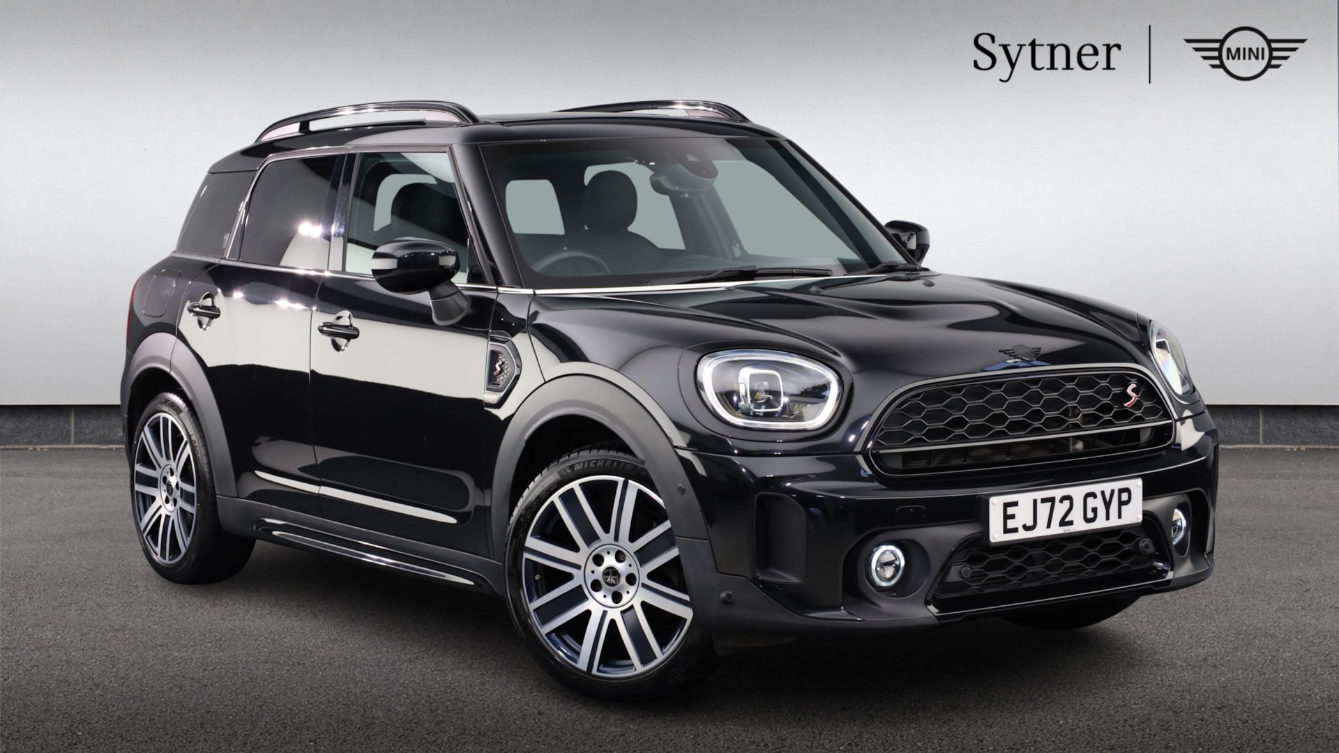 2022 Mini Countryman