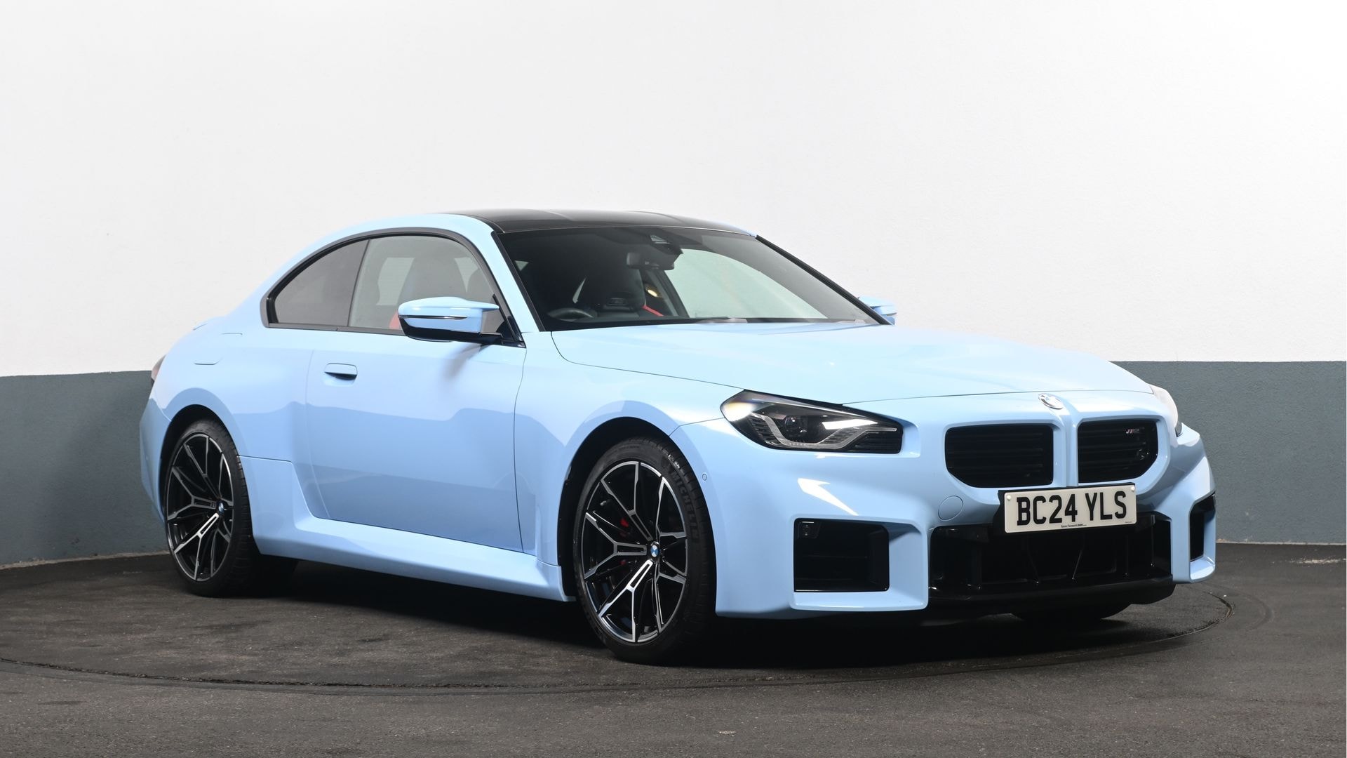 2024 BMW M2