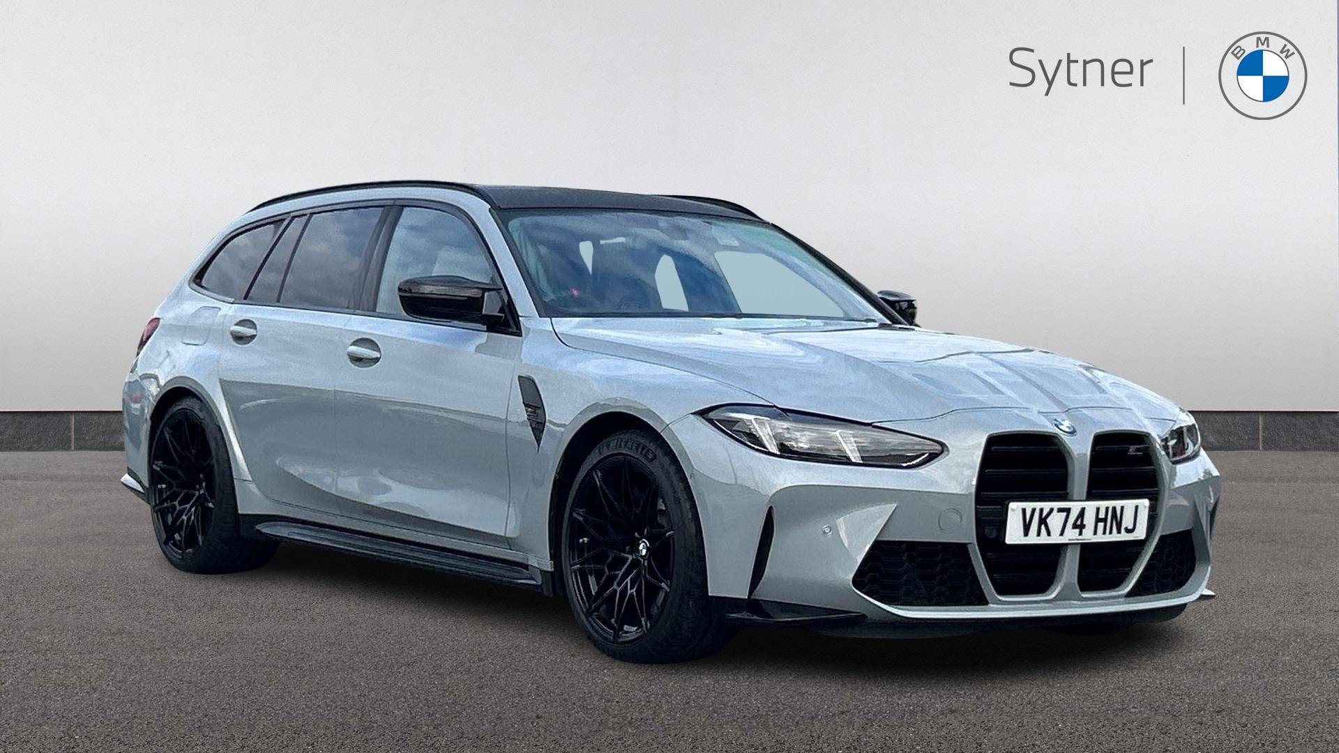 2024 BMW M3