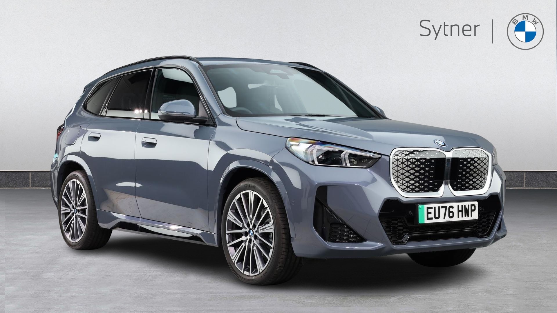 2026 BMW iX1