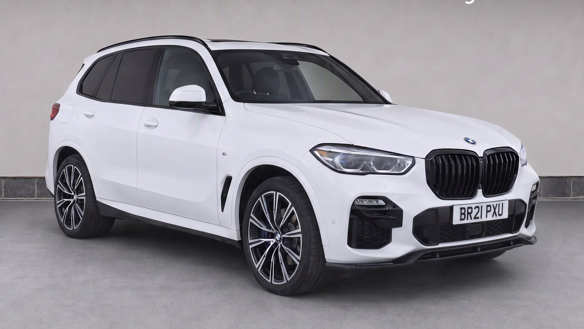 2021 BMW X5