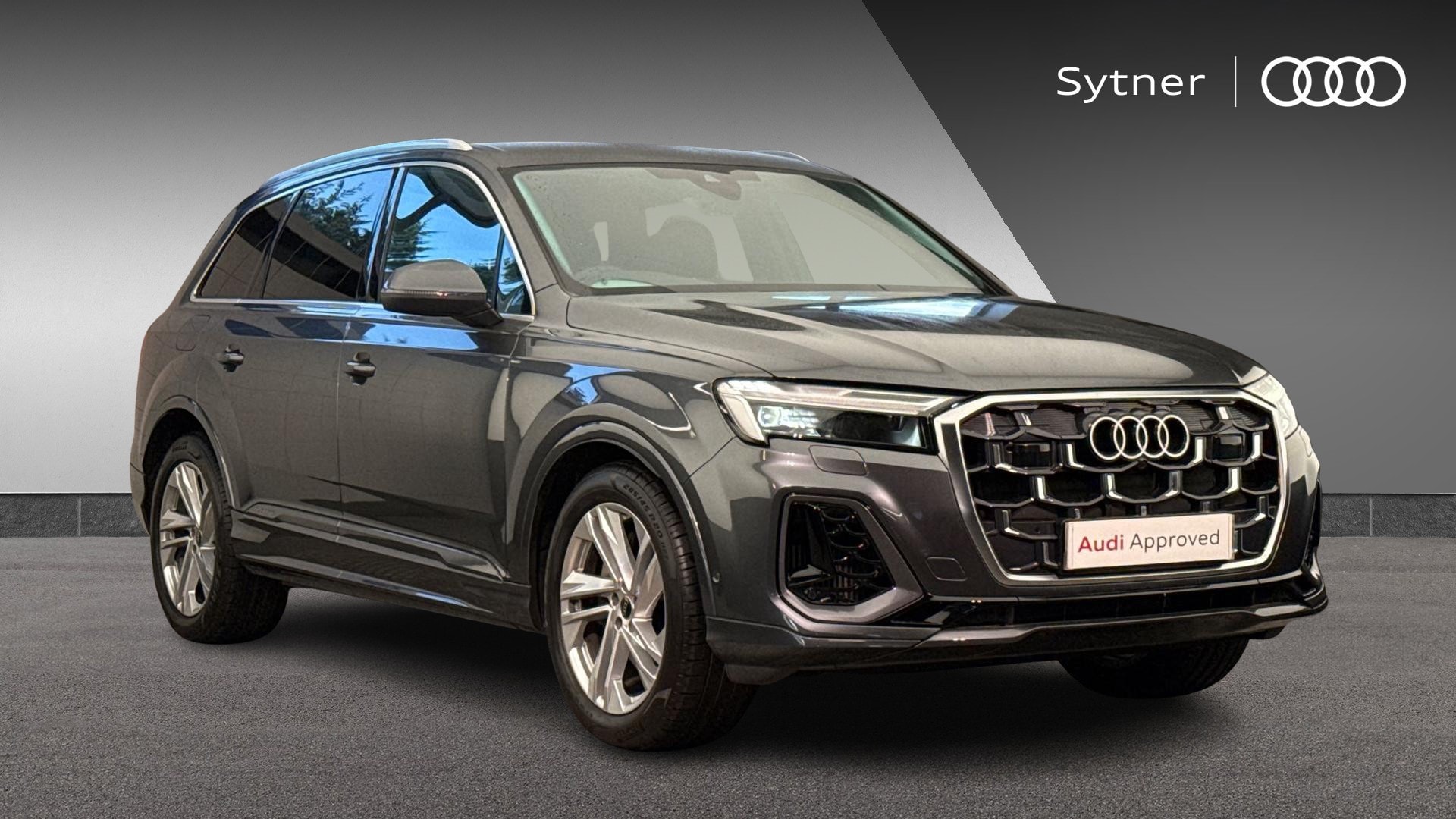 2025 Audi Q7