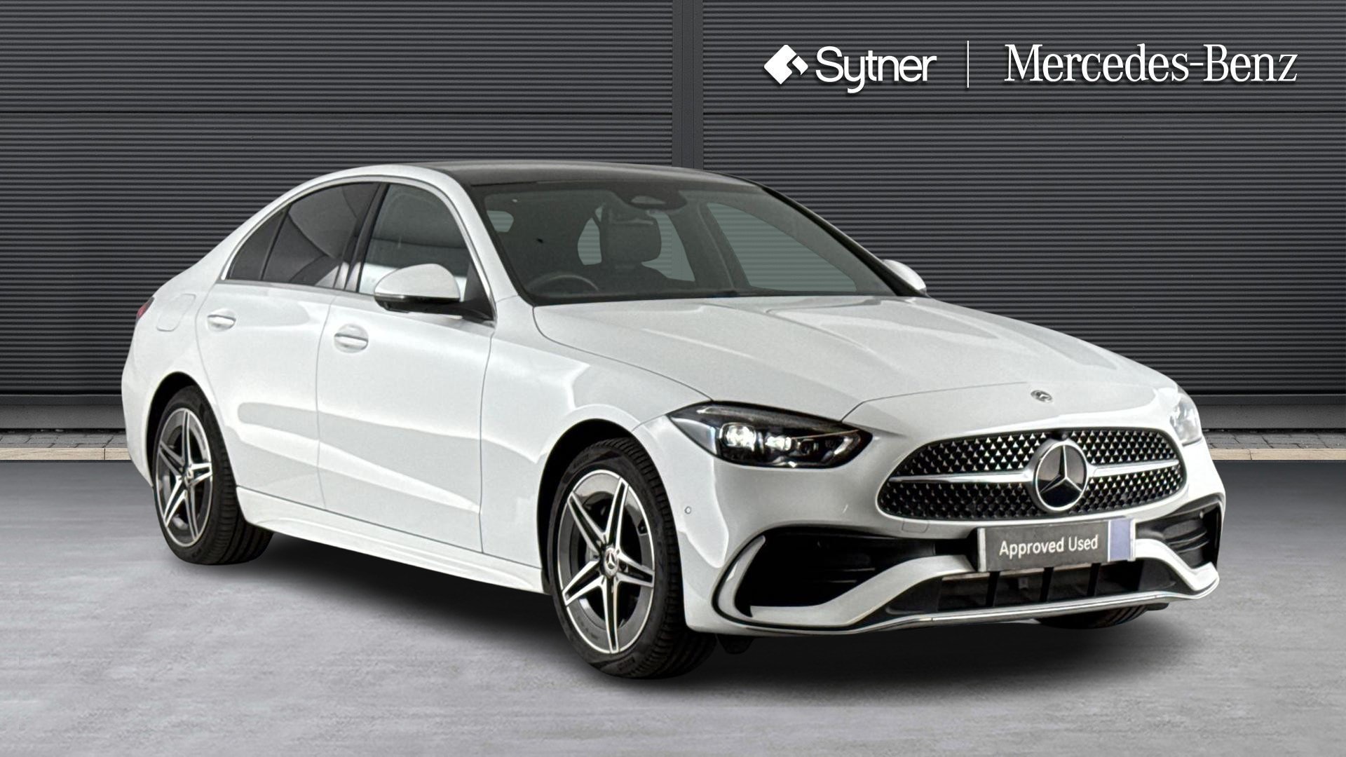 2024 Mercedes-Benz C-Class