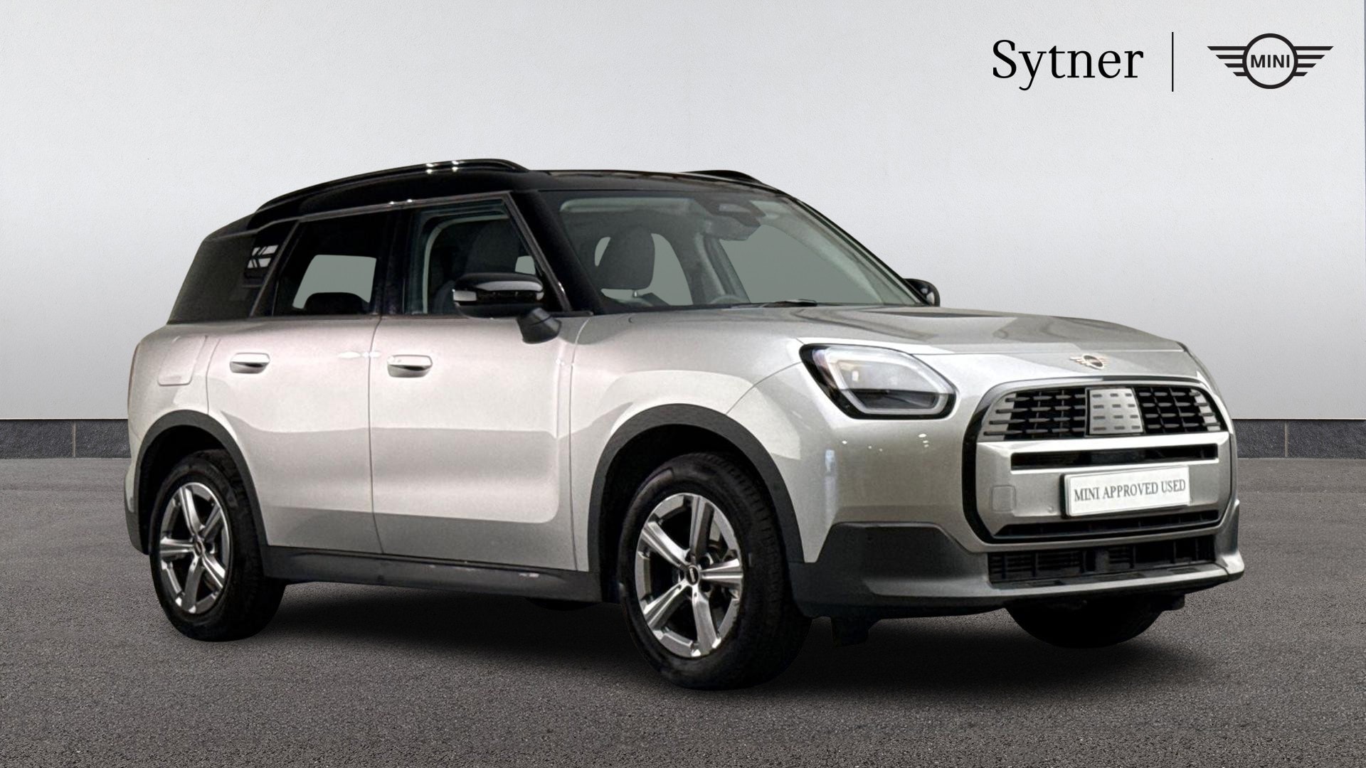 2025 Mini Countryman