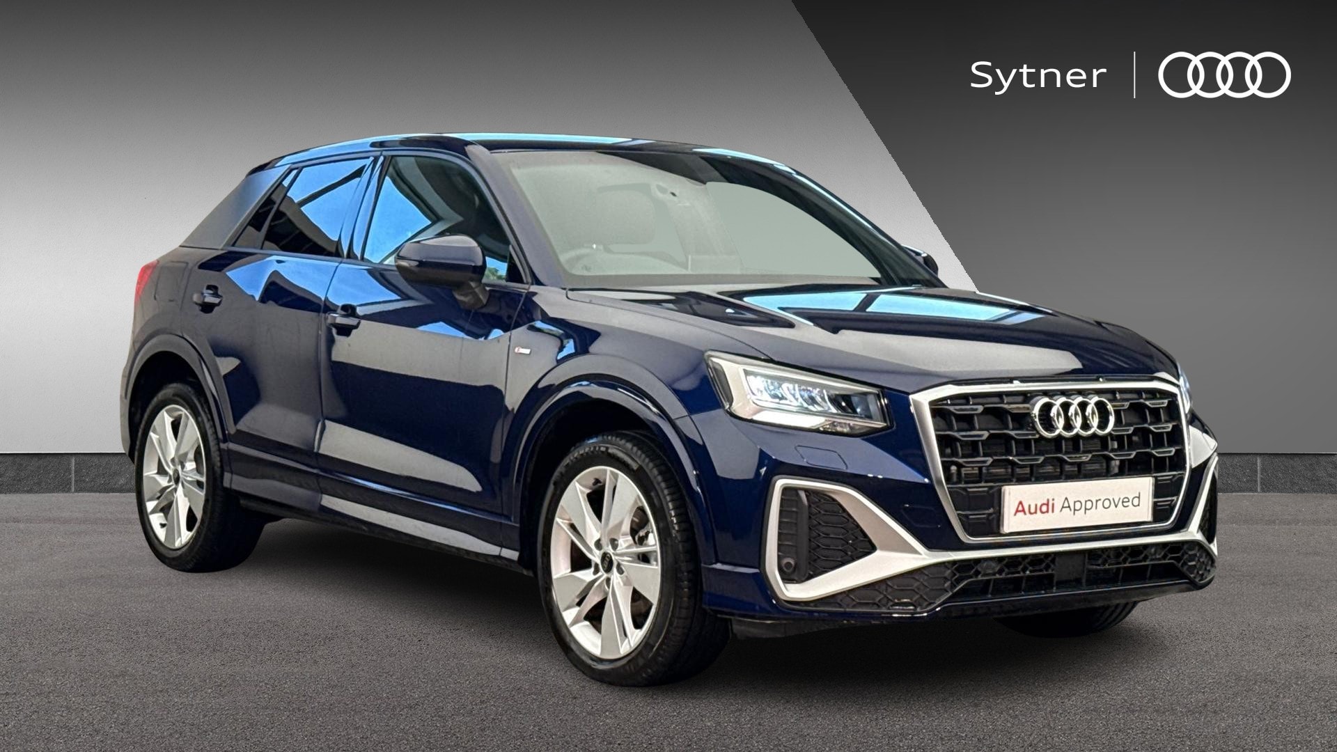 2023 Audi Q2