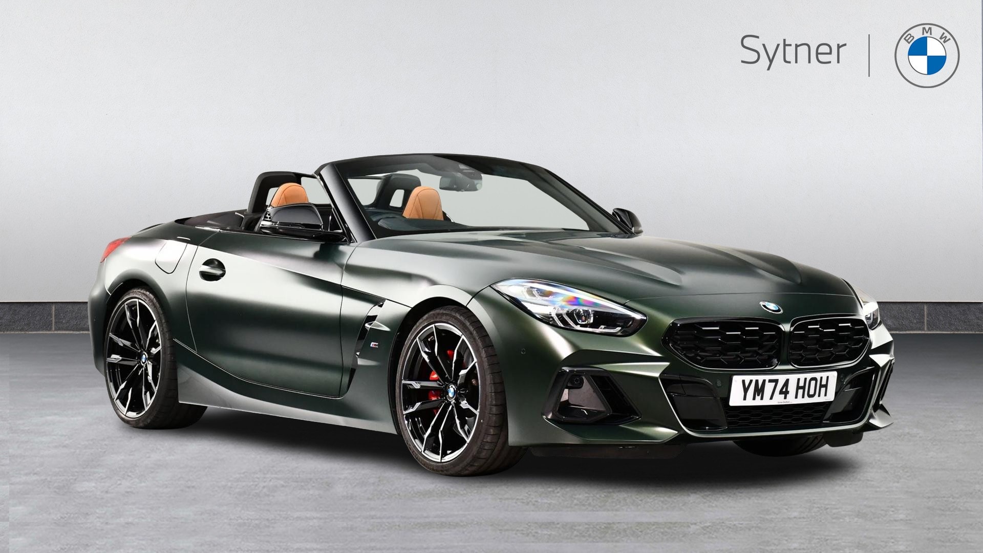 2024 BMW Z4