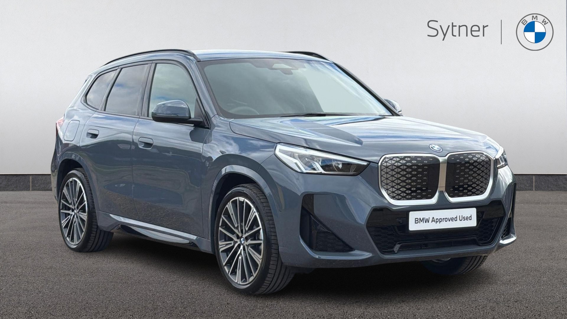 2026 BMW iX1