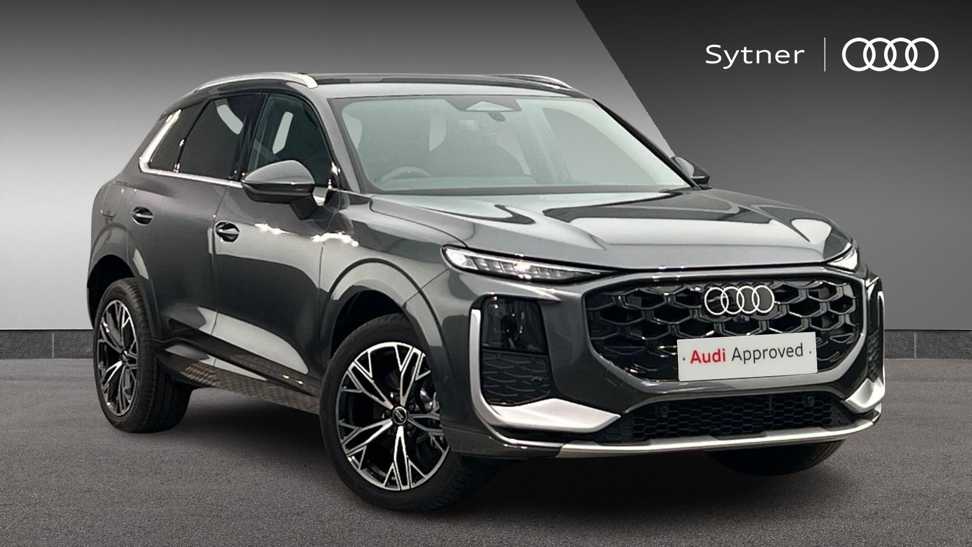 2026 Audi Q3