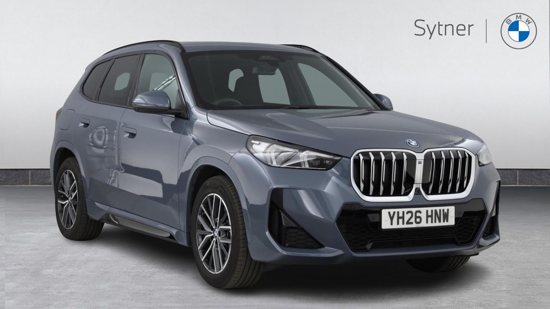 2026 BMW X1