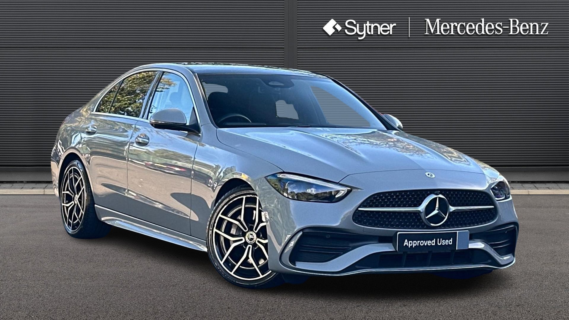 2025 Mercedes-Benz C-Class