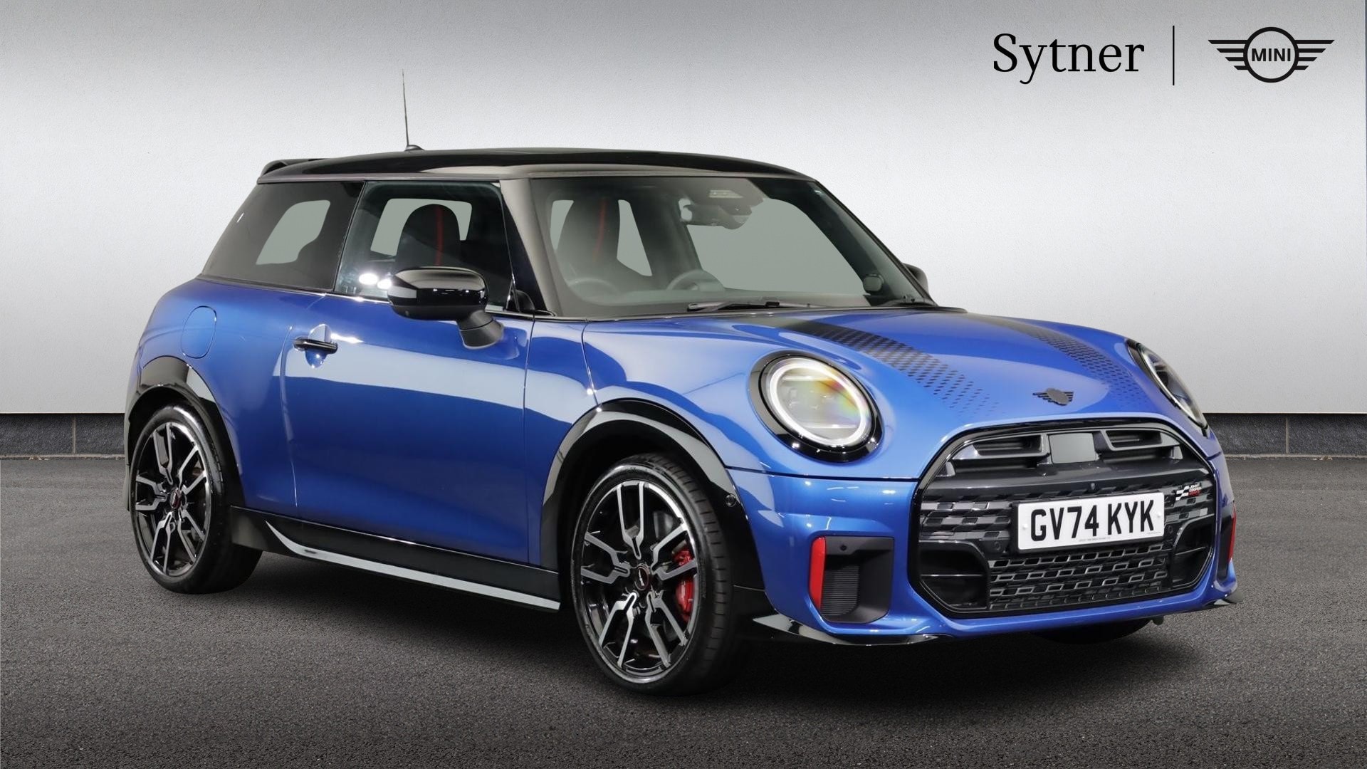 2024 Mini Cooper