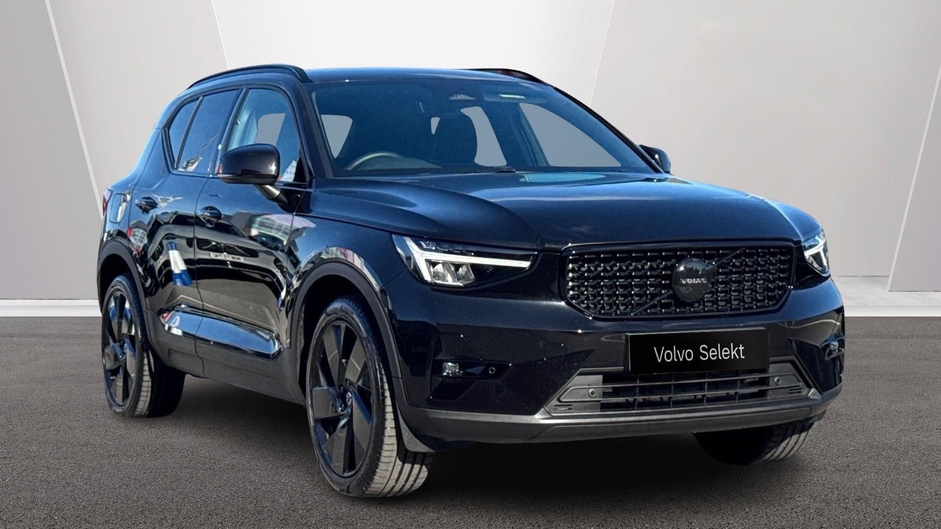 2026 Volvo XC40