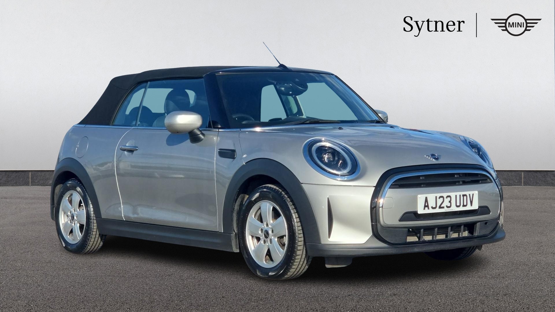2023 Mini Convertible
