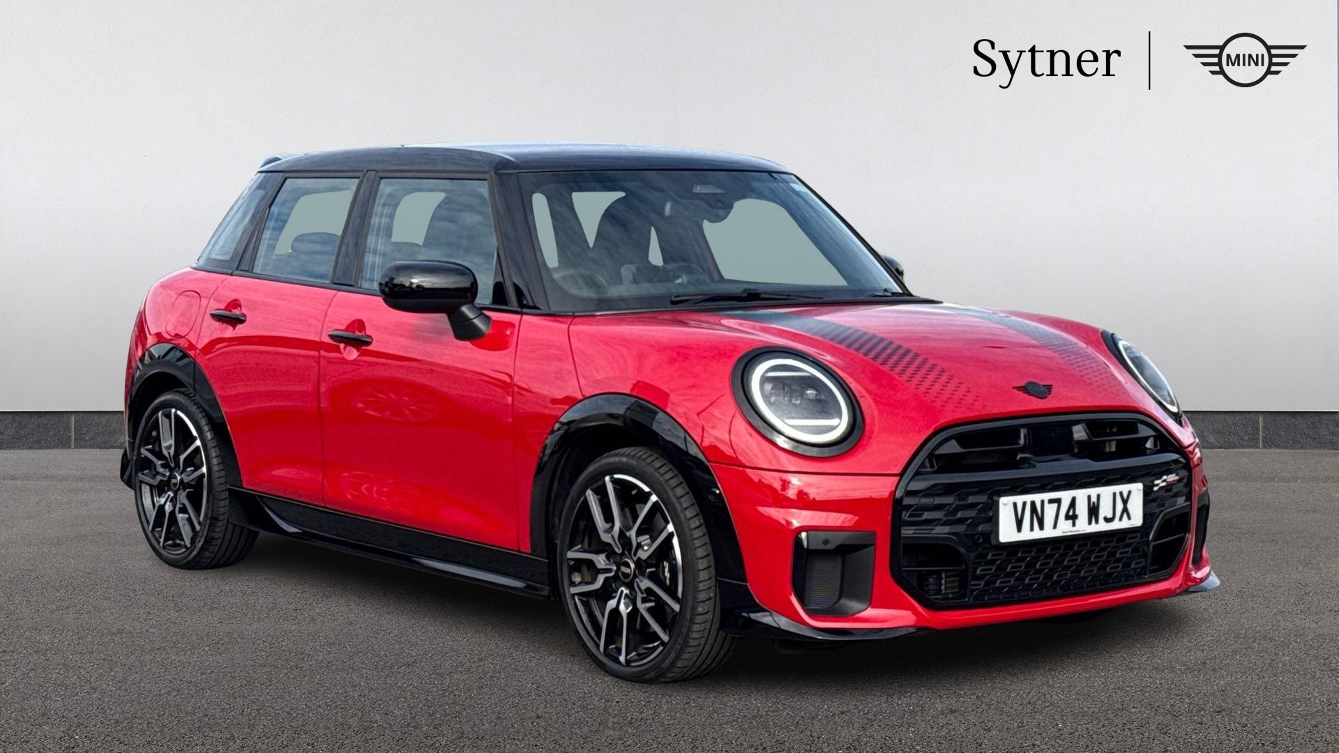 2024 Mini Cooper