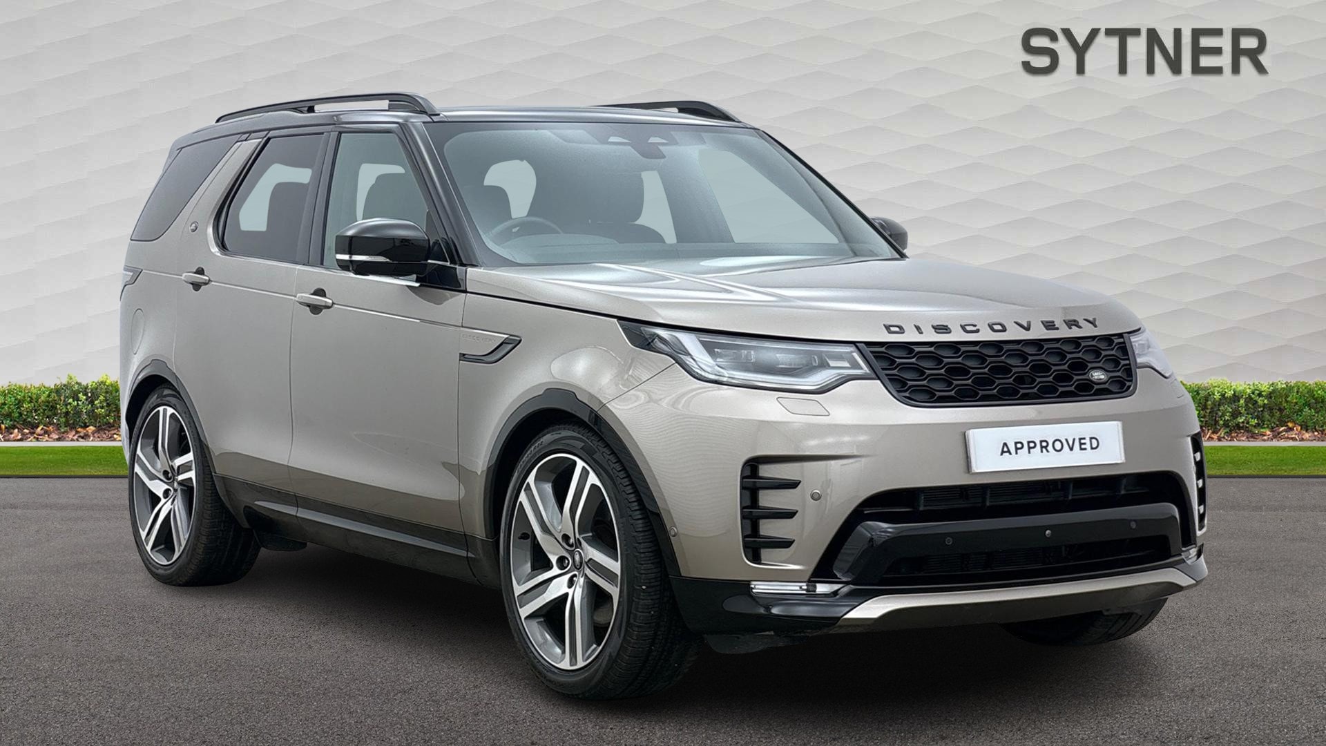 2025 Land Rover Discovery
