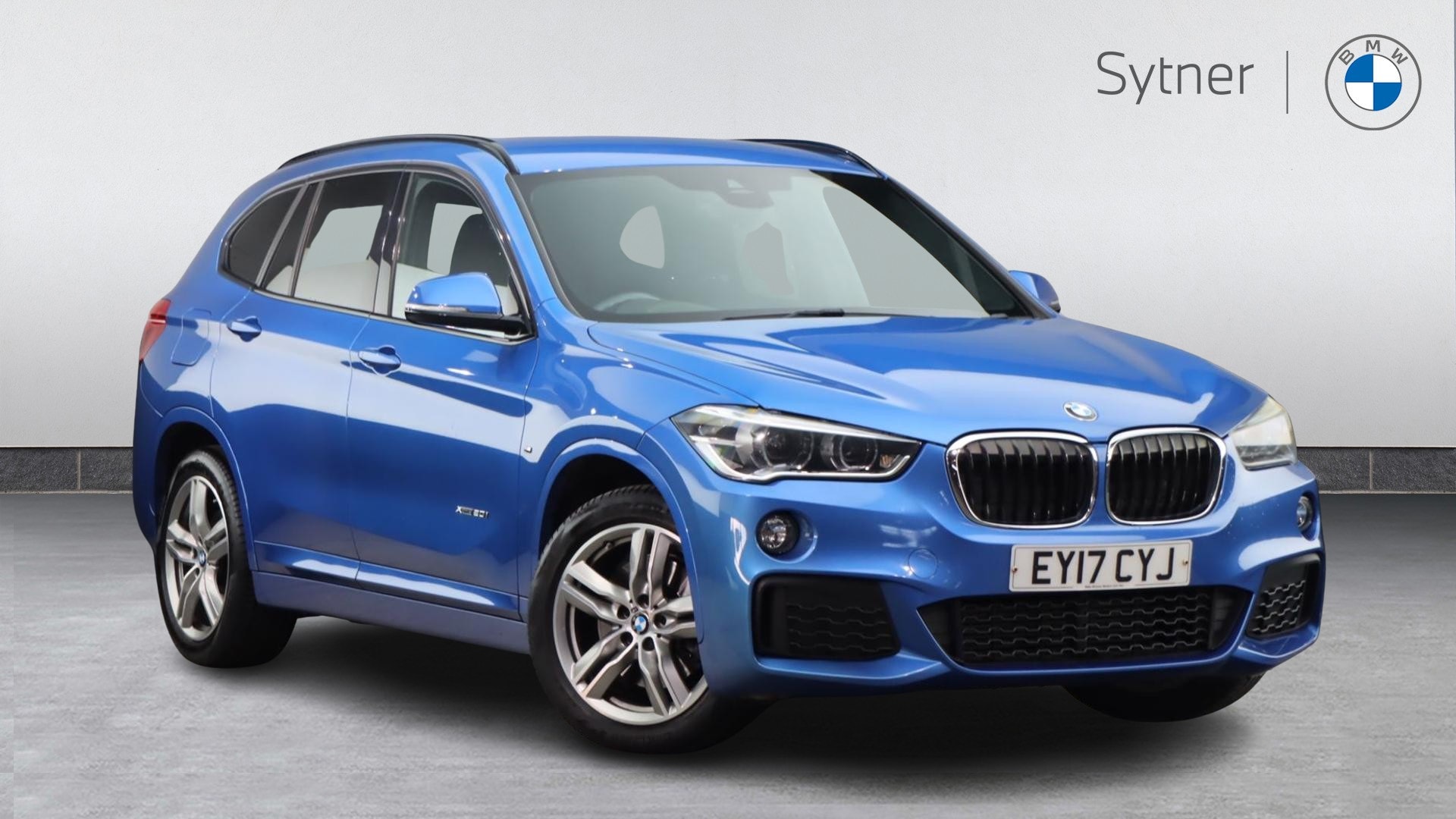 2017 BMW X1
